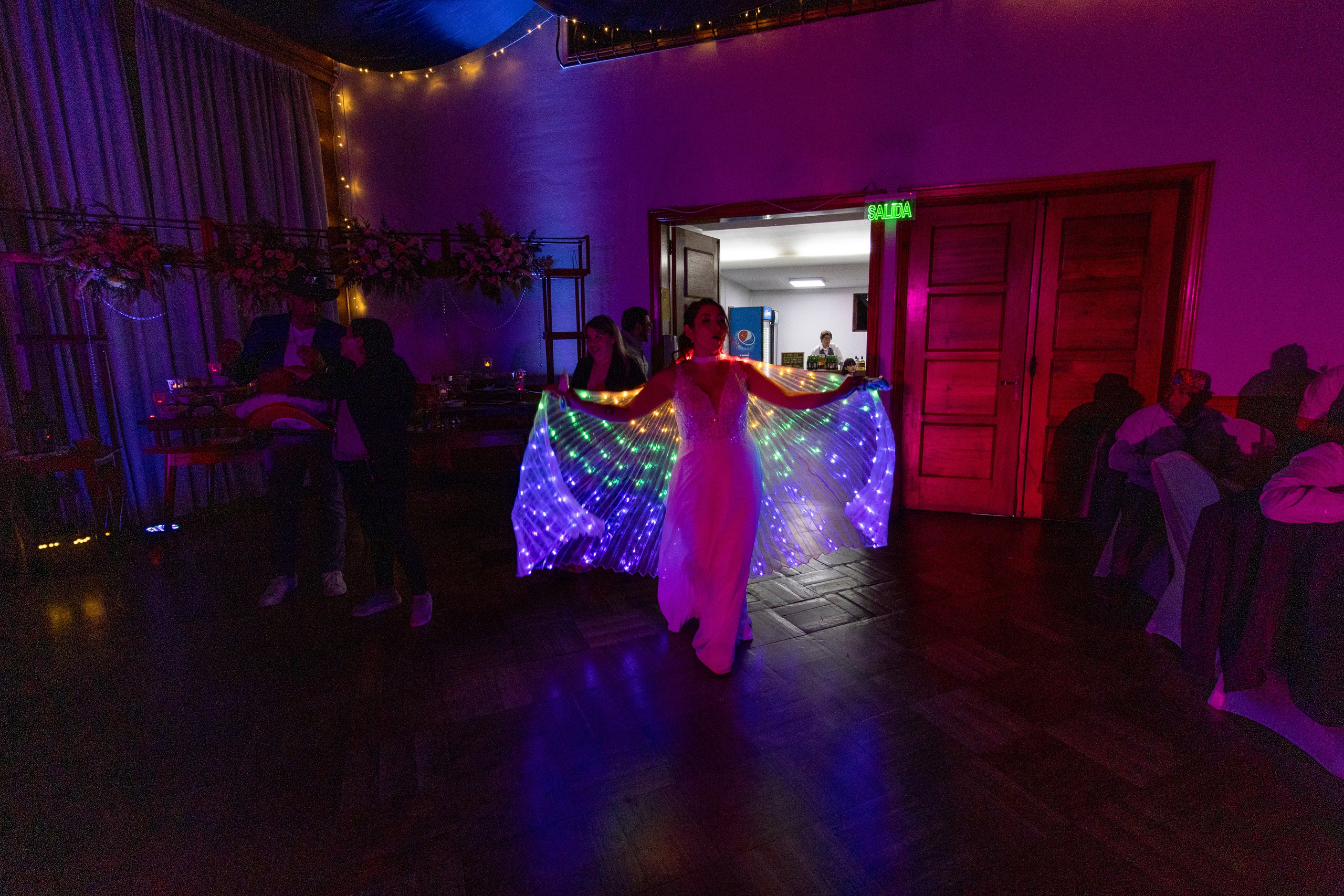 Susan y José Luis. Dinka & Emilio - El arte de preservar lo que no se repite