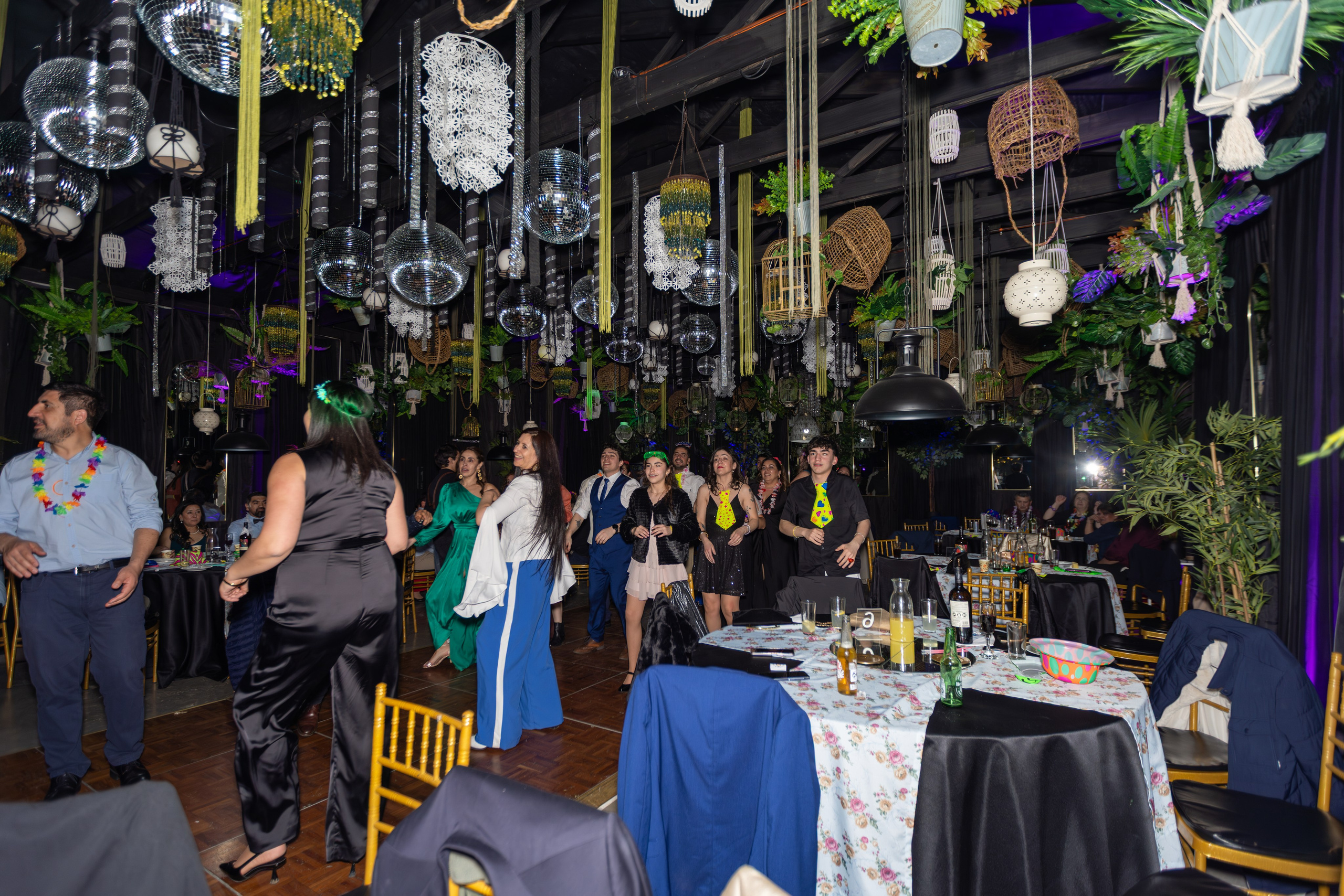 Isamar y Mauro. Dinka & Emilio - El arte de preservar lo que no se repite