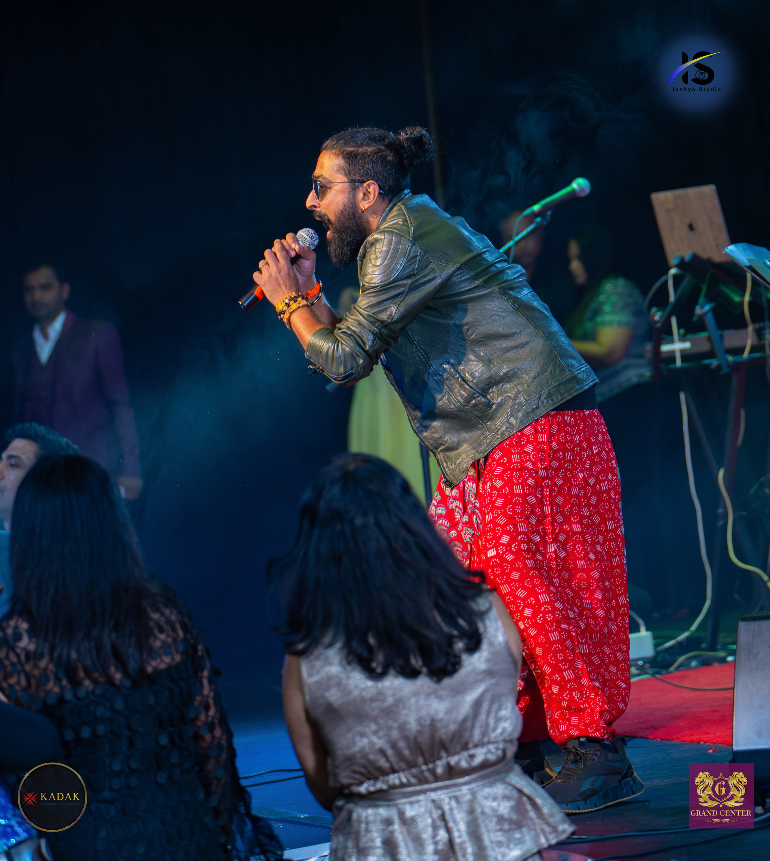 New Year Party — 2025. Inshyo Studio