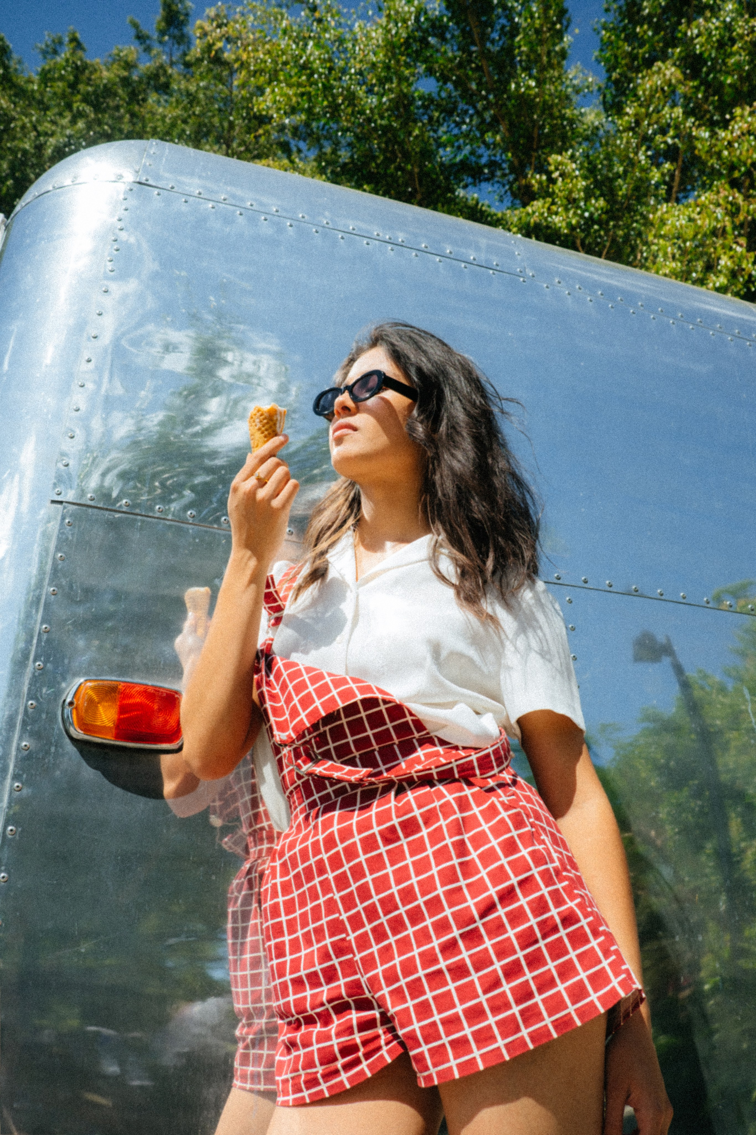 Maria. Film portrait photographer