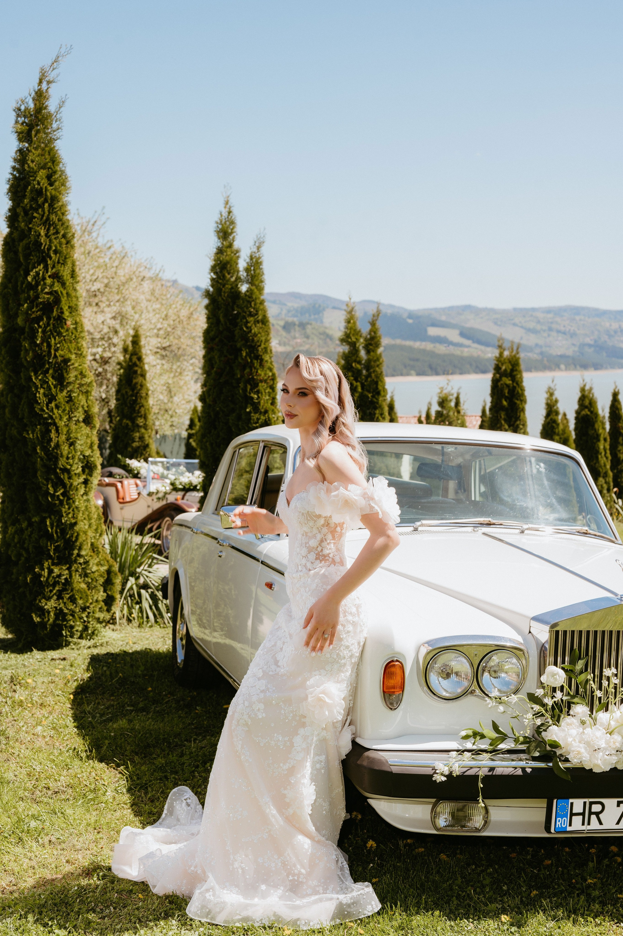 Cristina – Ședință foto bridal editorial | Valentin Melen. Valentin Melen - fotograf de nunta 🤍