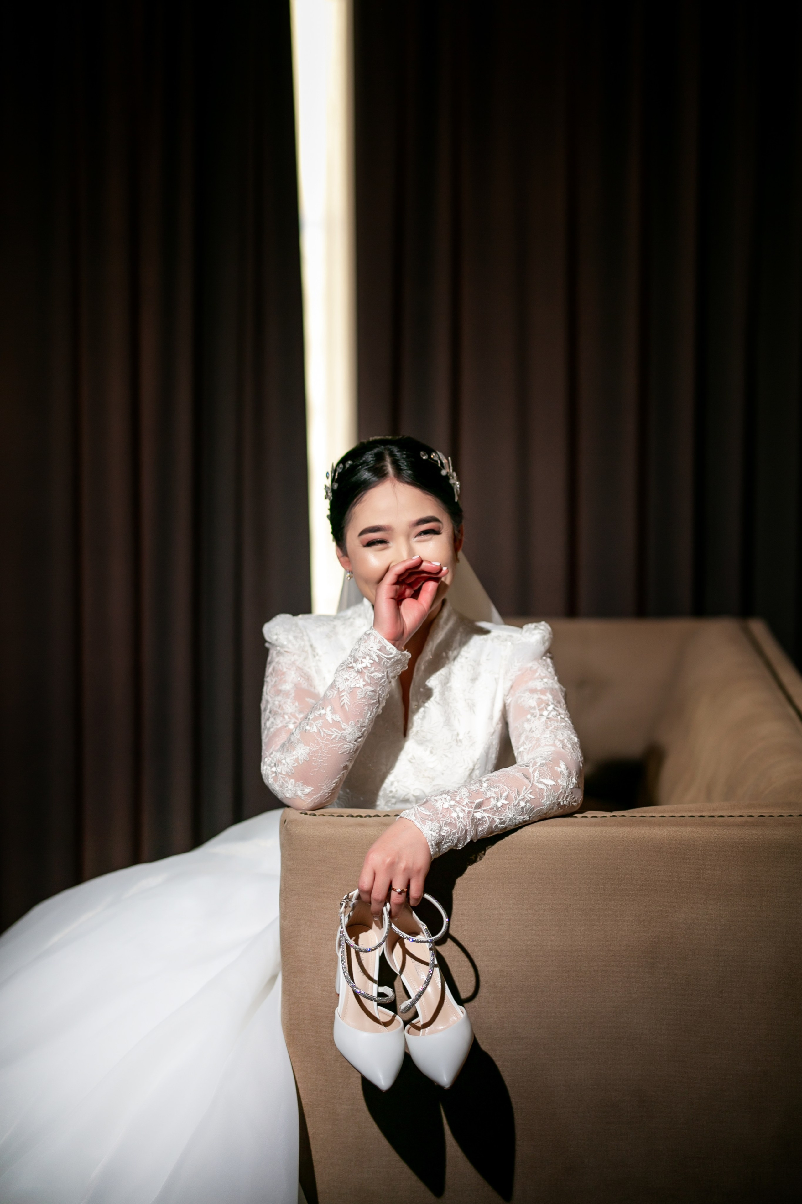 ДЕНЬ СВАДЬБЫ. Mandarin.photo