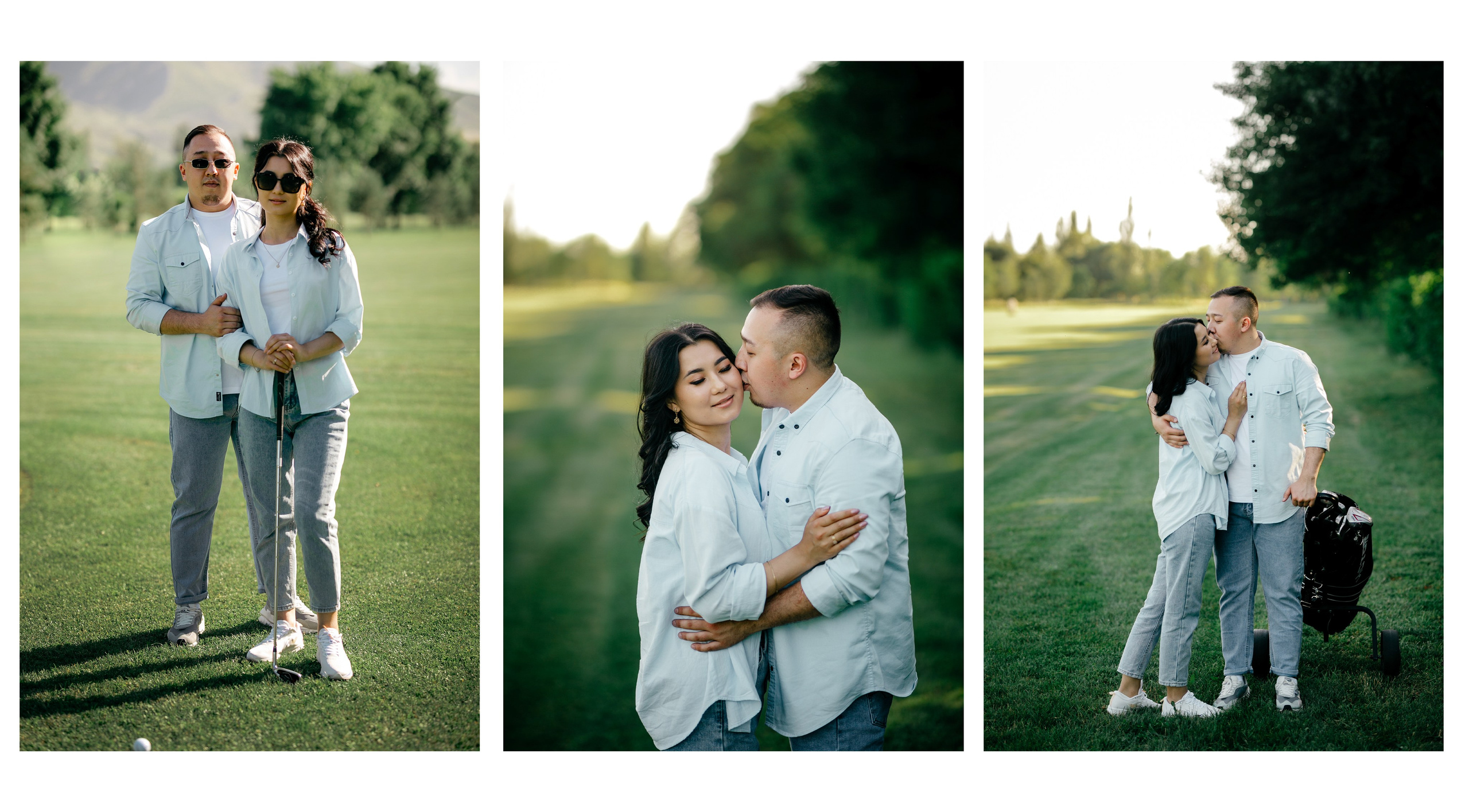 LOVE STORY. Mandarin.photo