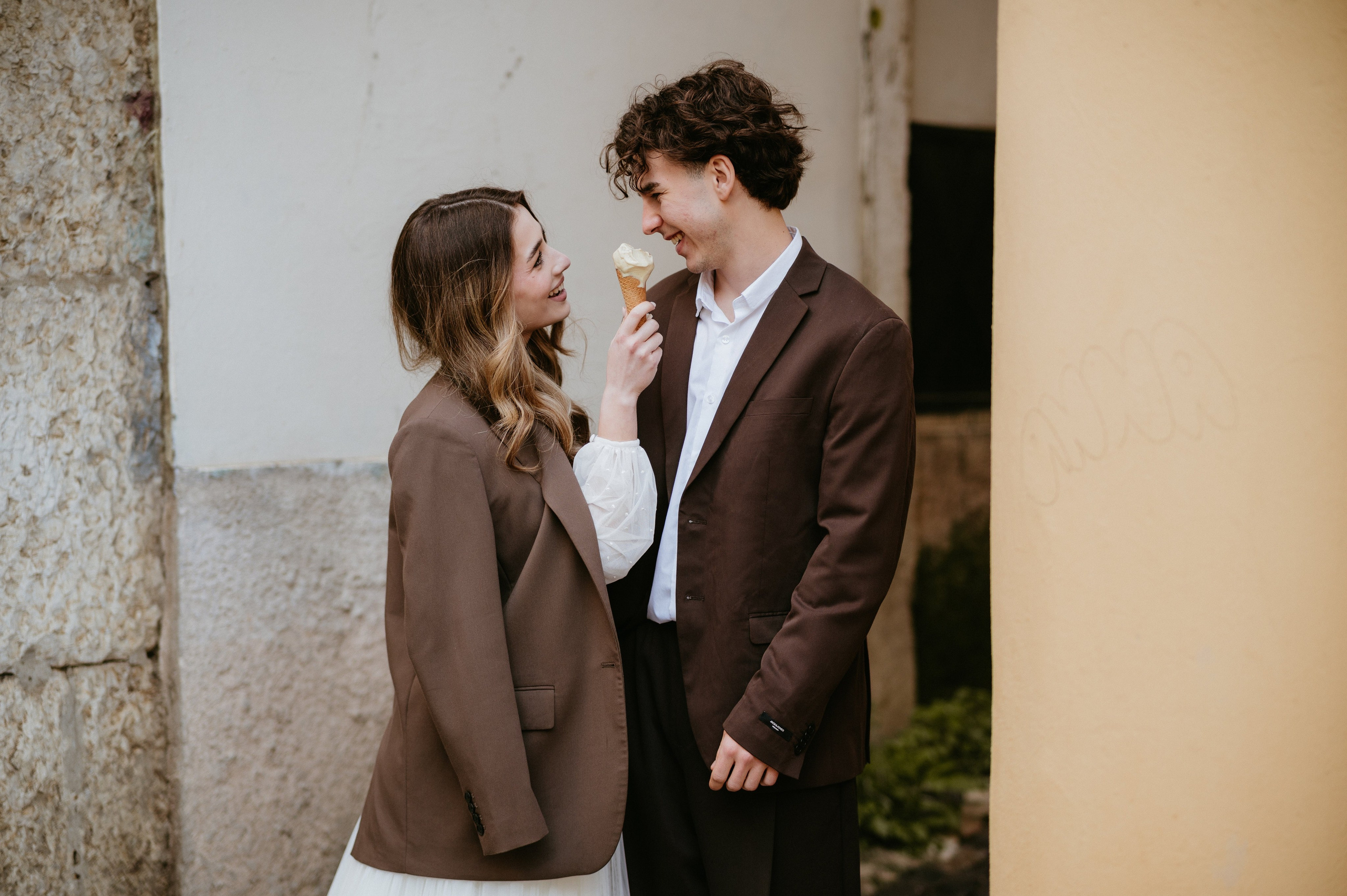 Ședință foto romantică în Lisabona – Inspirație pentru fotografiile de nuntă. Valentin Melen — wedding photographer