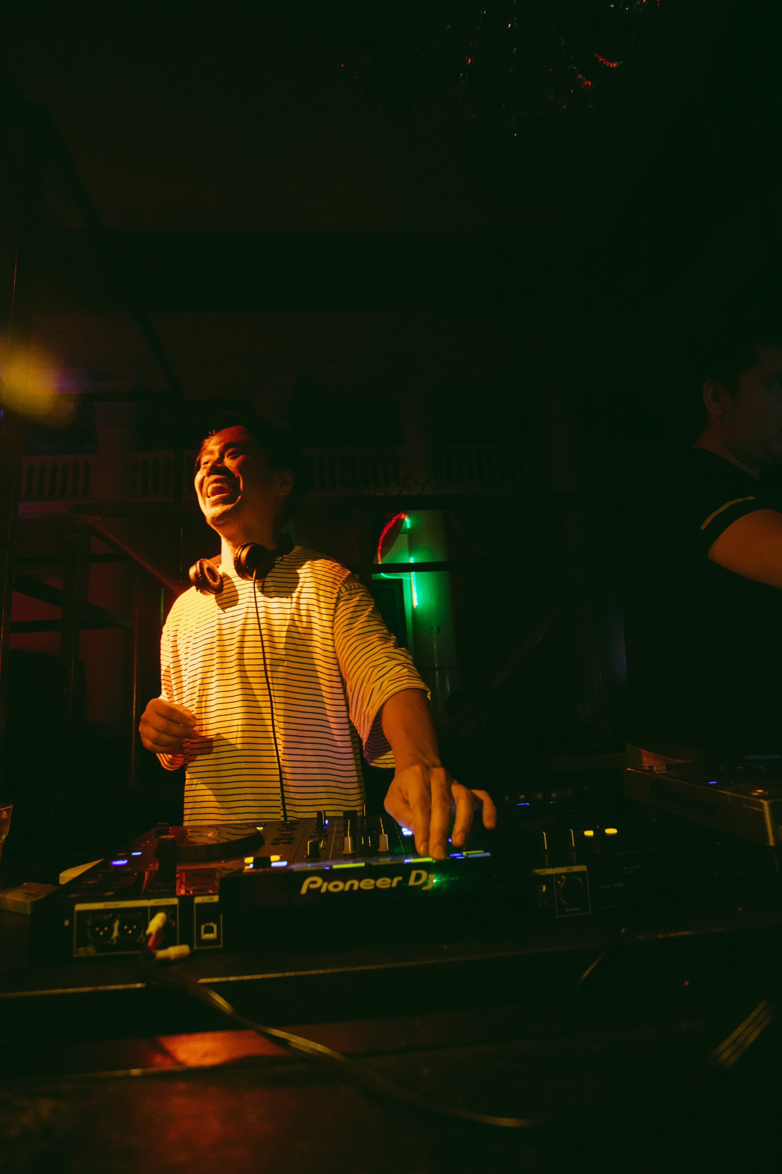 Potrait. The Photographer