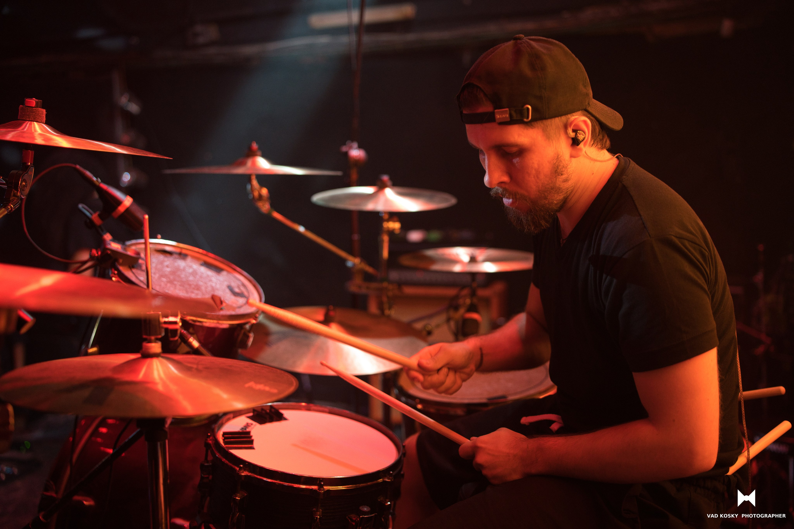 Clapsodra — Haifa 18.09.25. Vad Kosky Photographer