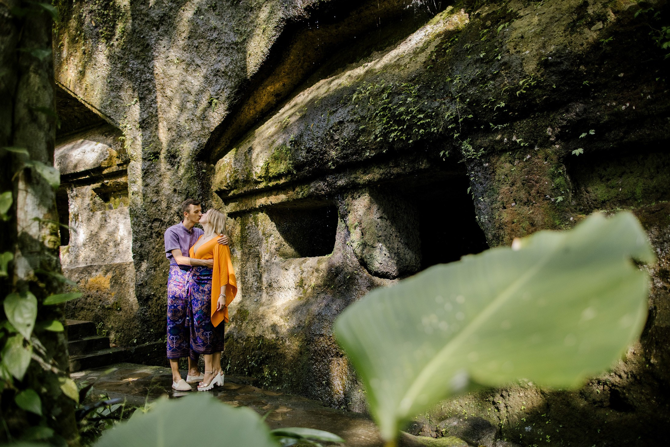 Secret Temple. Getitfeel — Aesthetic Photography and Videography