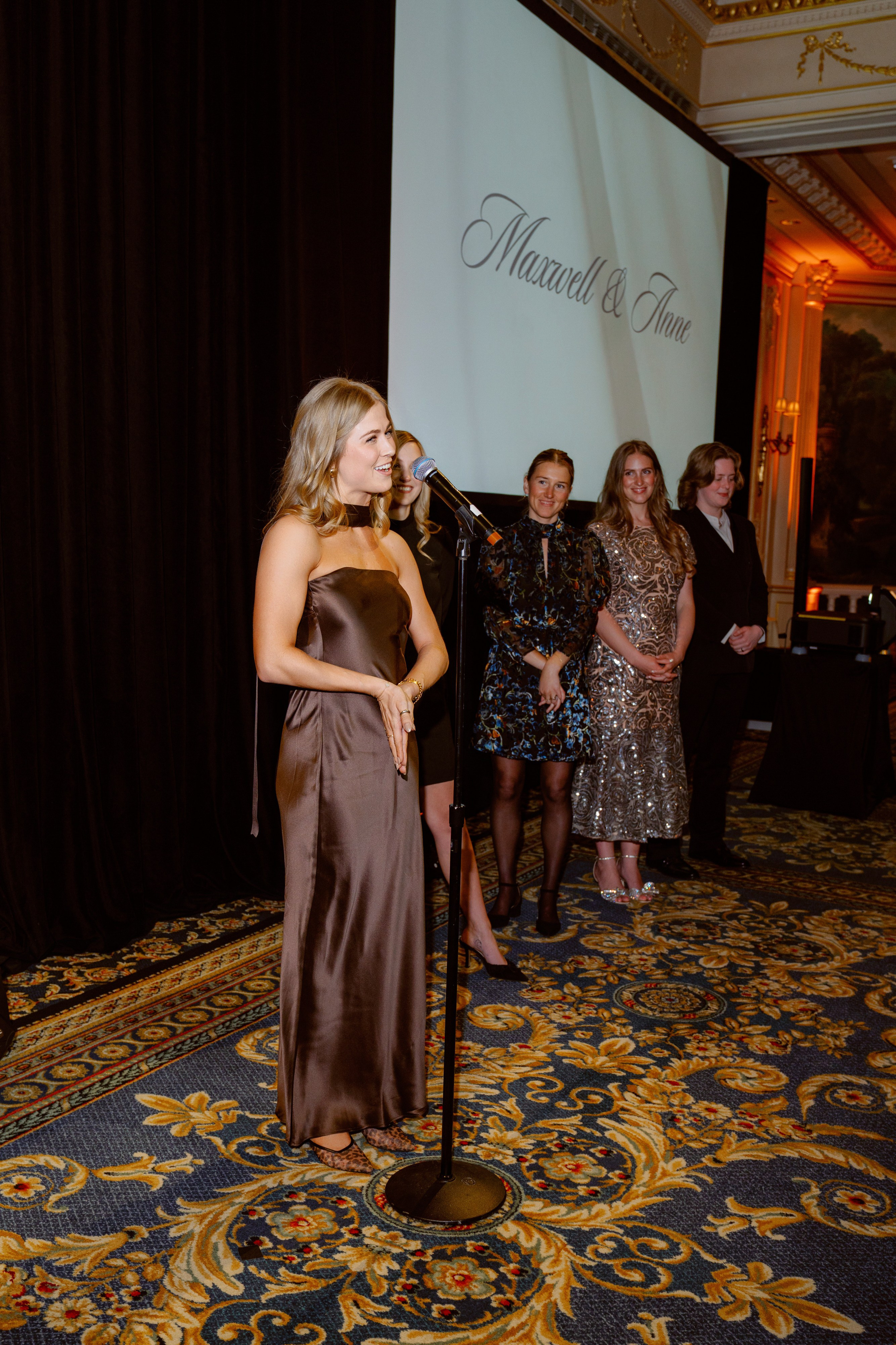 Anne and Maxwell. Wedding photographer and videographer New York | New Jersey