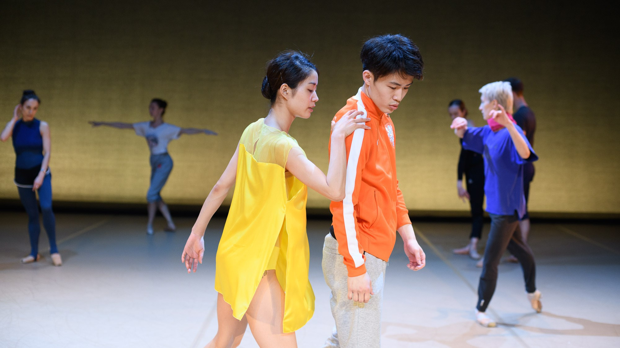 Ballet. Alexander Kabanov Photographer