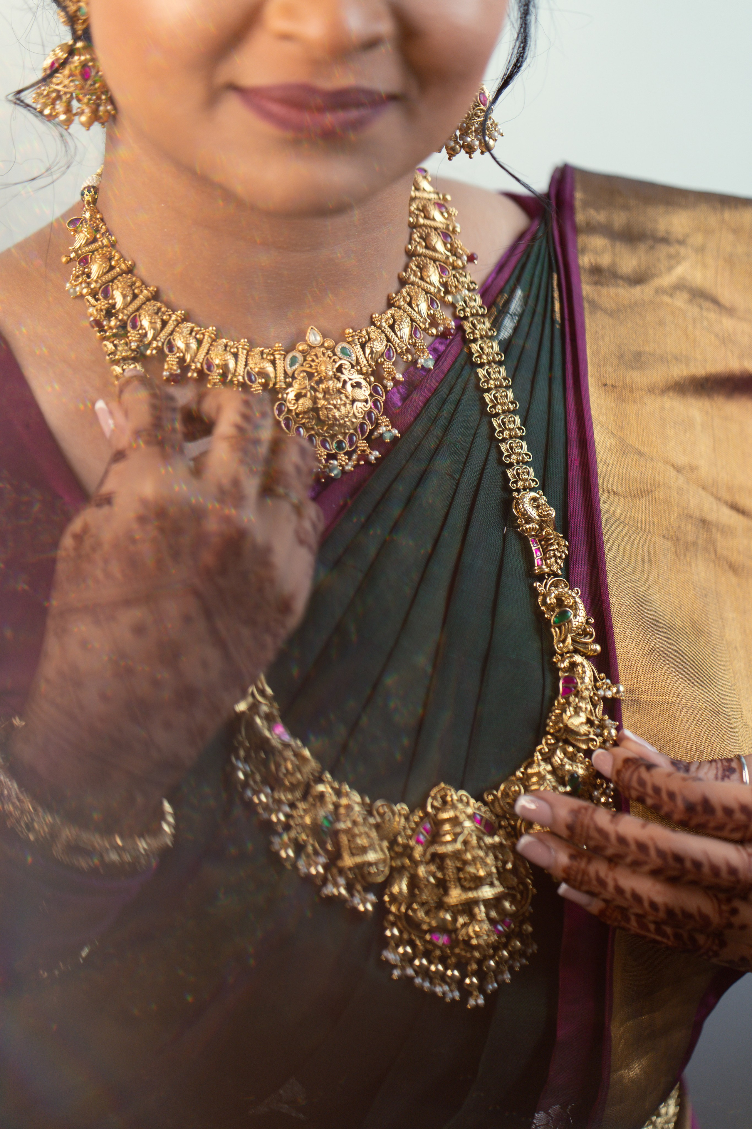 Soorya & Meghna. Menu