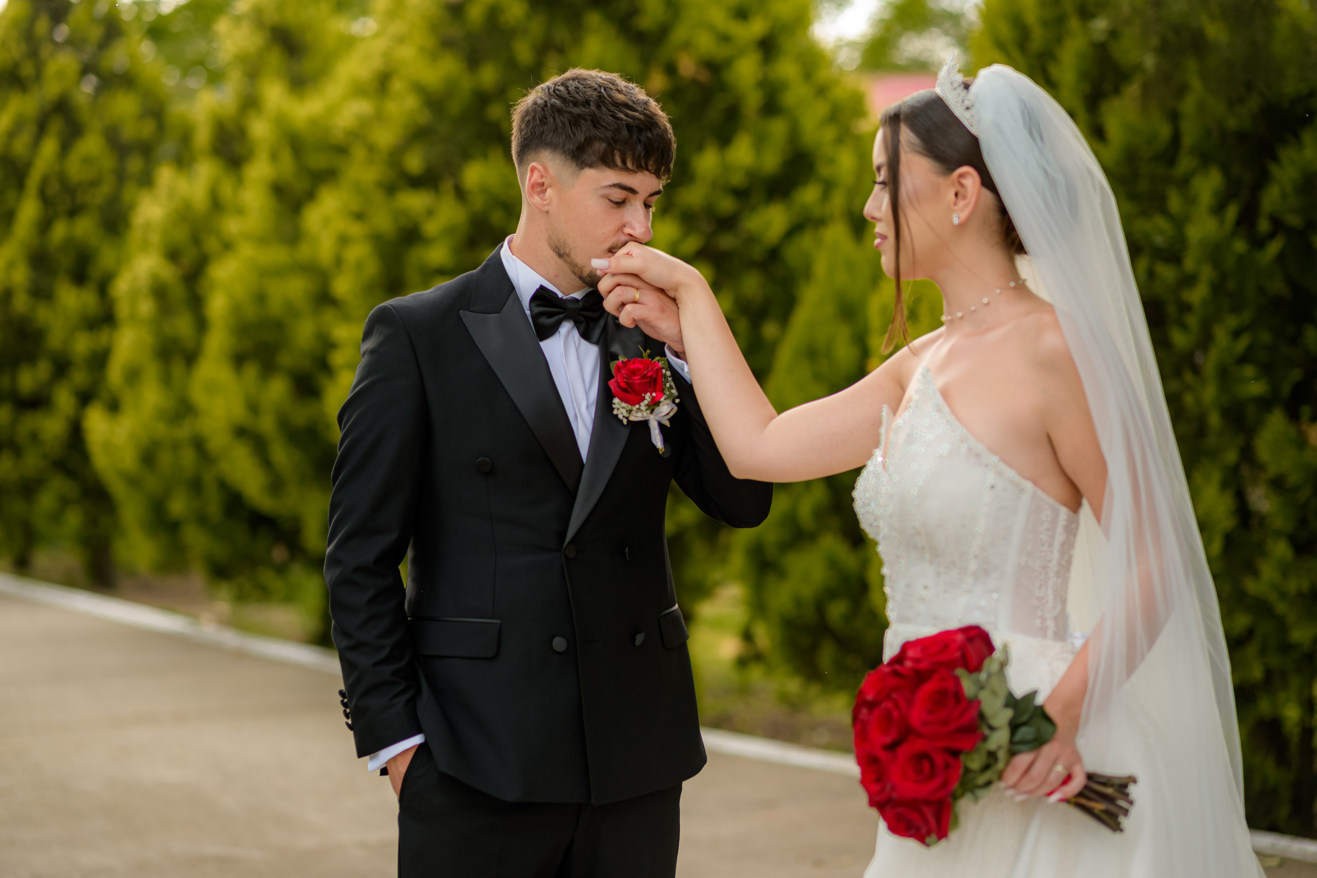 Marina & Andrei. Vladimir Constantinescu - Fotograf de nunta Constanta