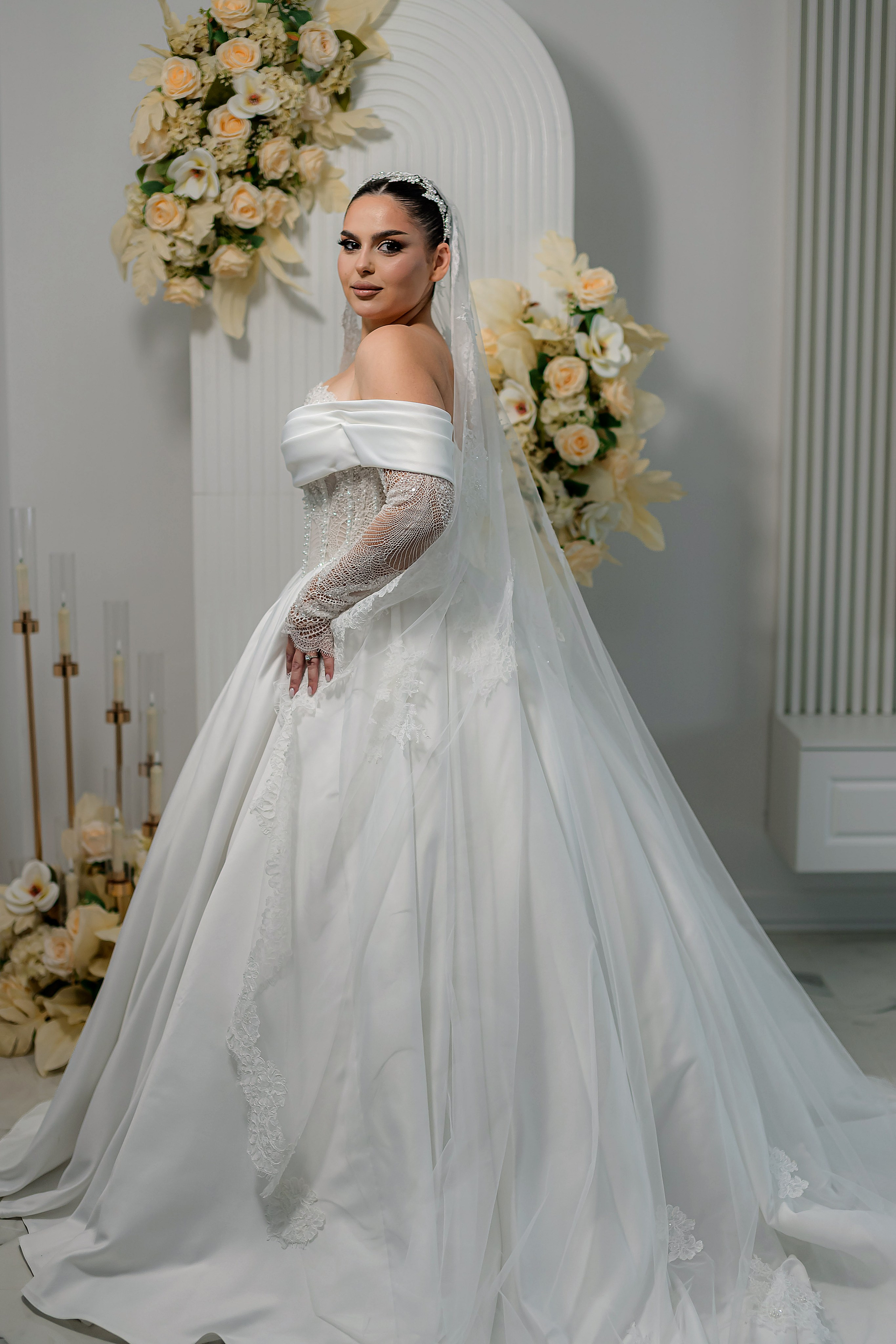 Alina & Varol. Vladimir Constantinescu - Fotograf de nunta Constanta