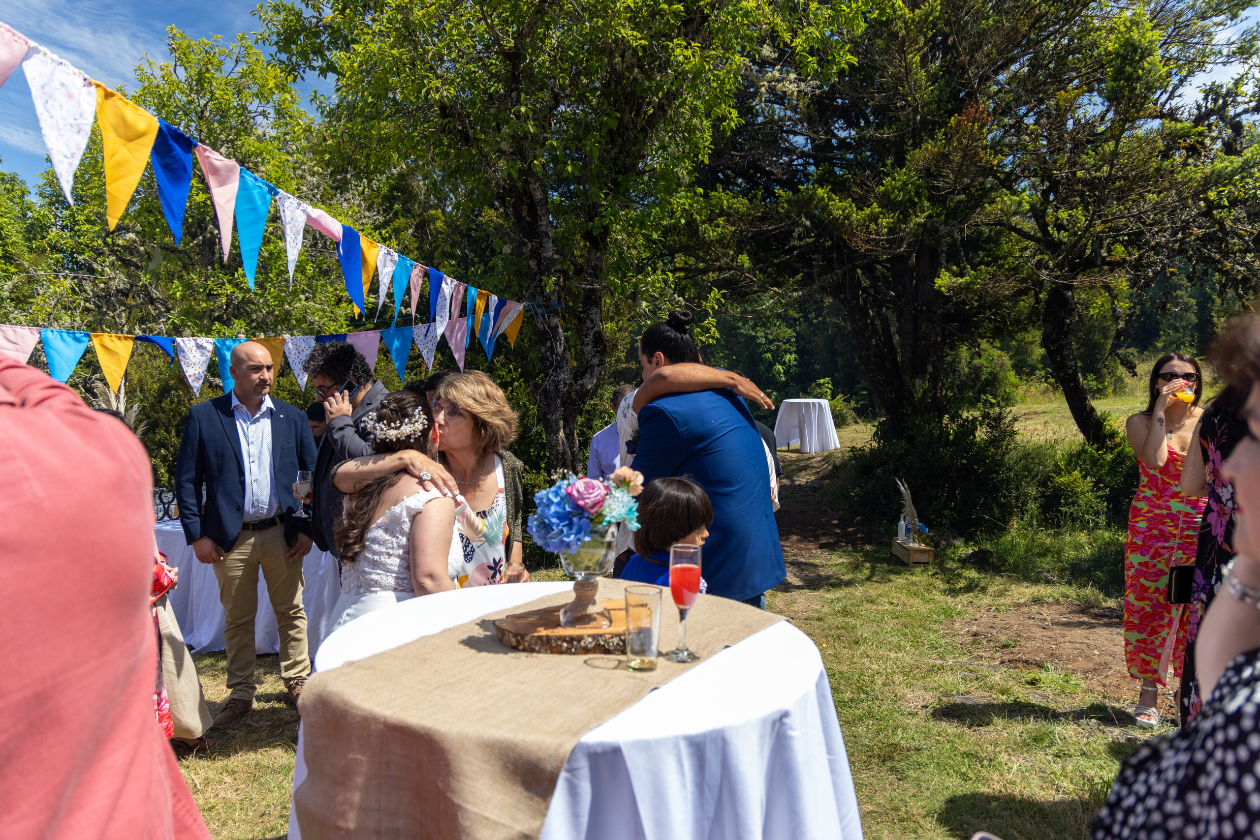 Maritza y Alen. Dinka & Emilio - El arte de preservar lo que no se repite