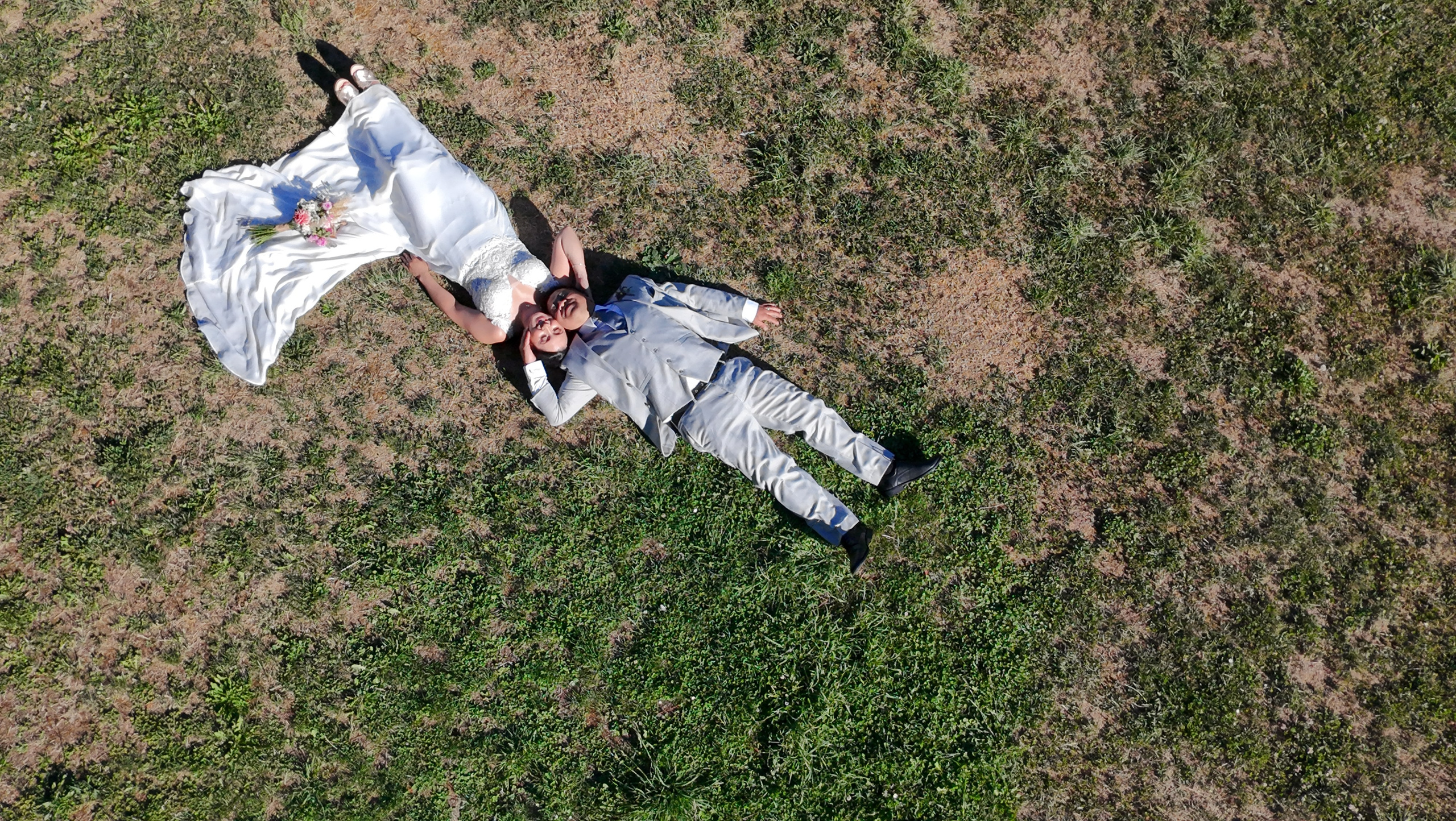 Susan y José Luis. Dinka & Emilio - El arte de preservar lo que no se repite