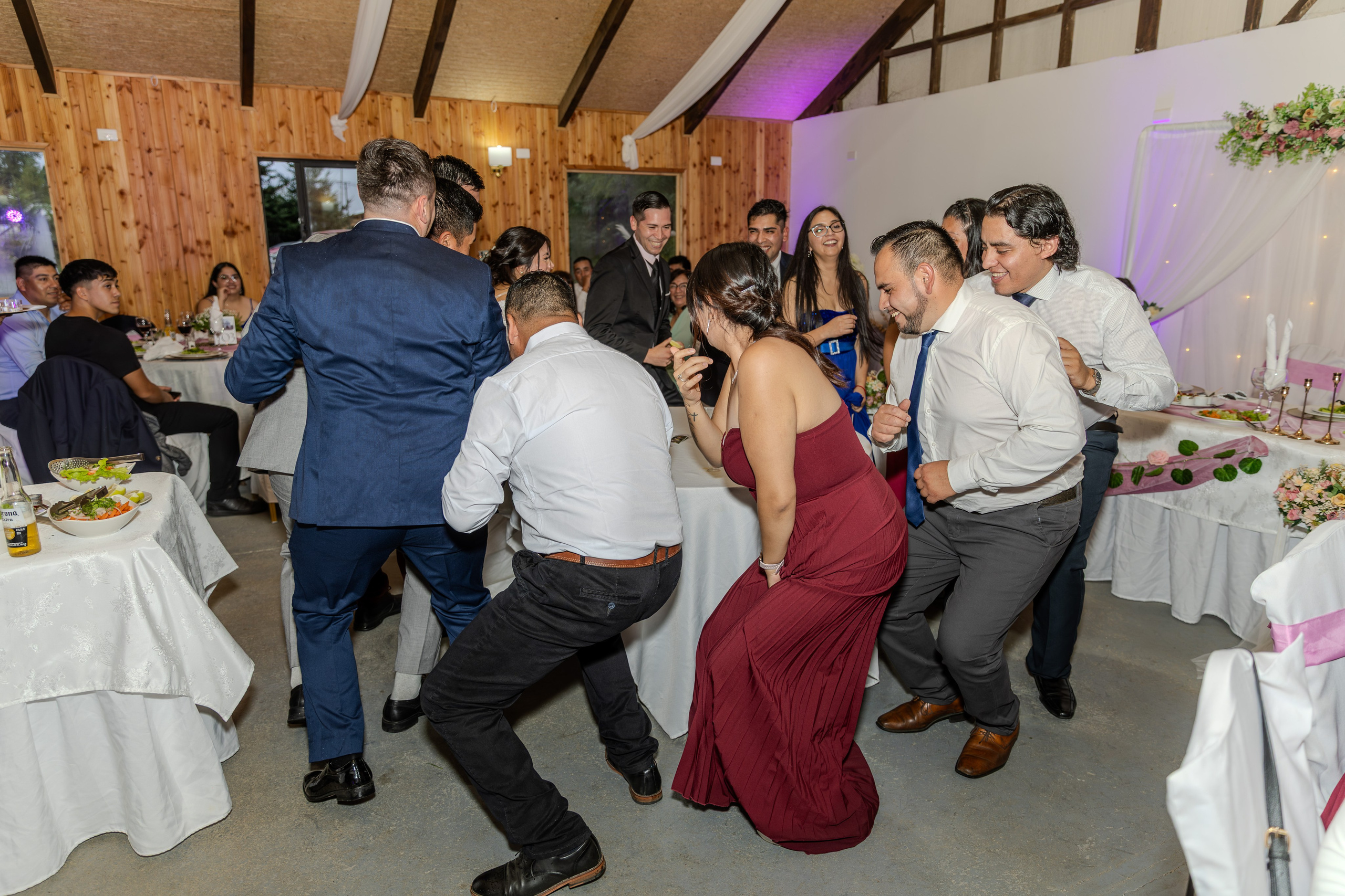 Yoanna y Ricardo. Dinka & Emilio - El arte de preservar lo que no se repite