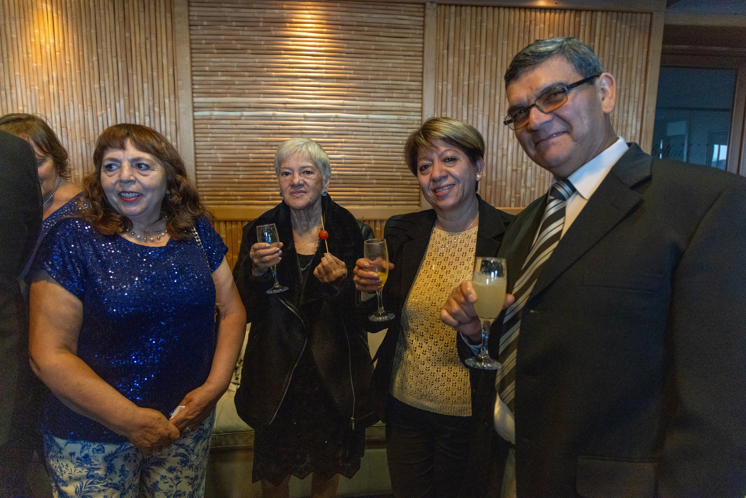 Silvia y Jorge. Dinka & Emilio - El arte de preservar lo que no se repite