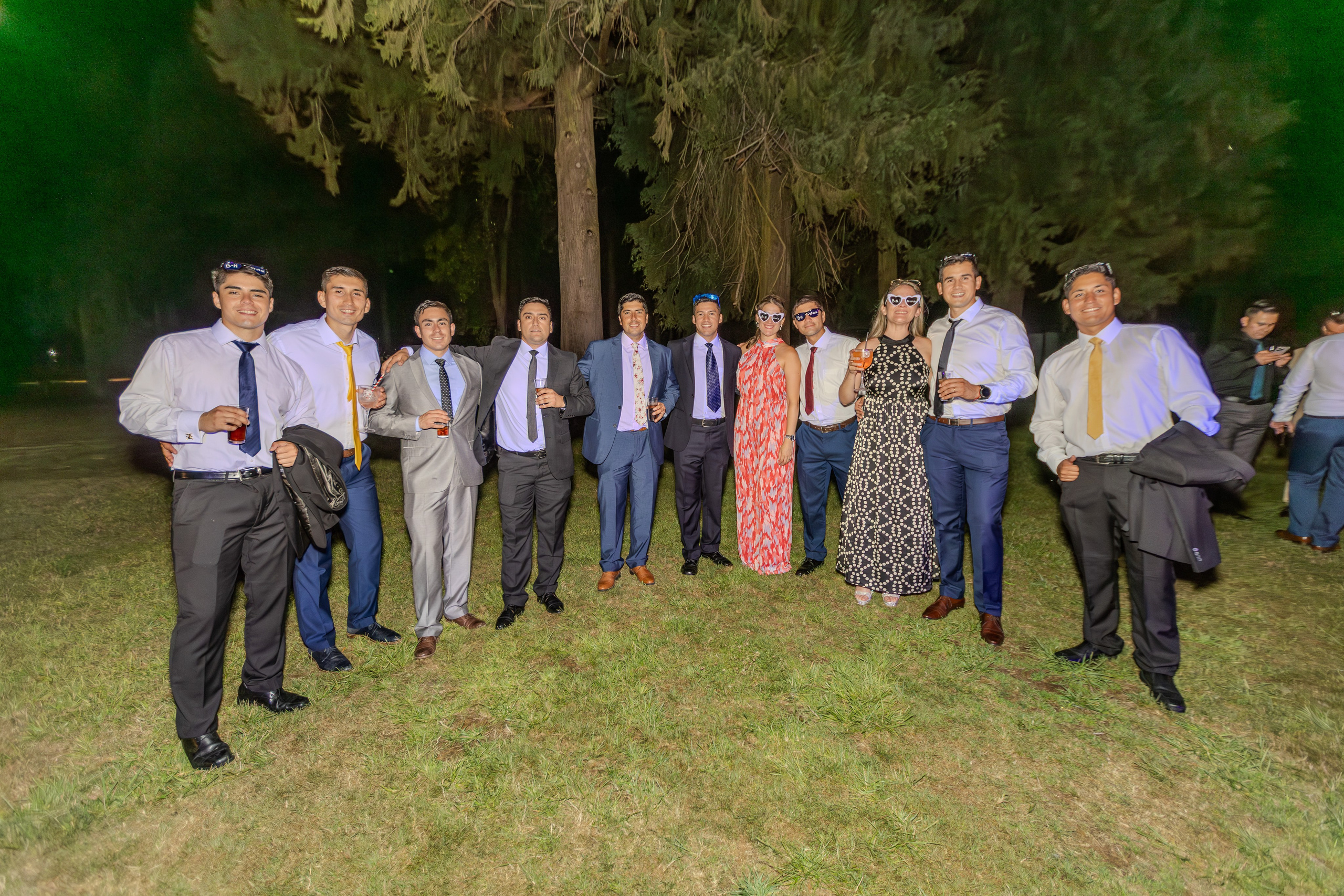 Belén y Nicolas. Dinka & Emilio - El arte de preservar lo que no se repite