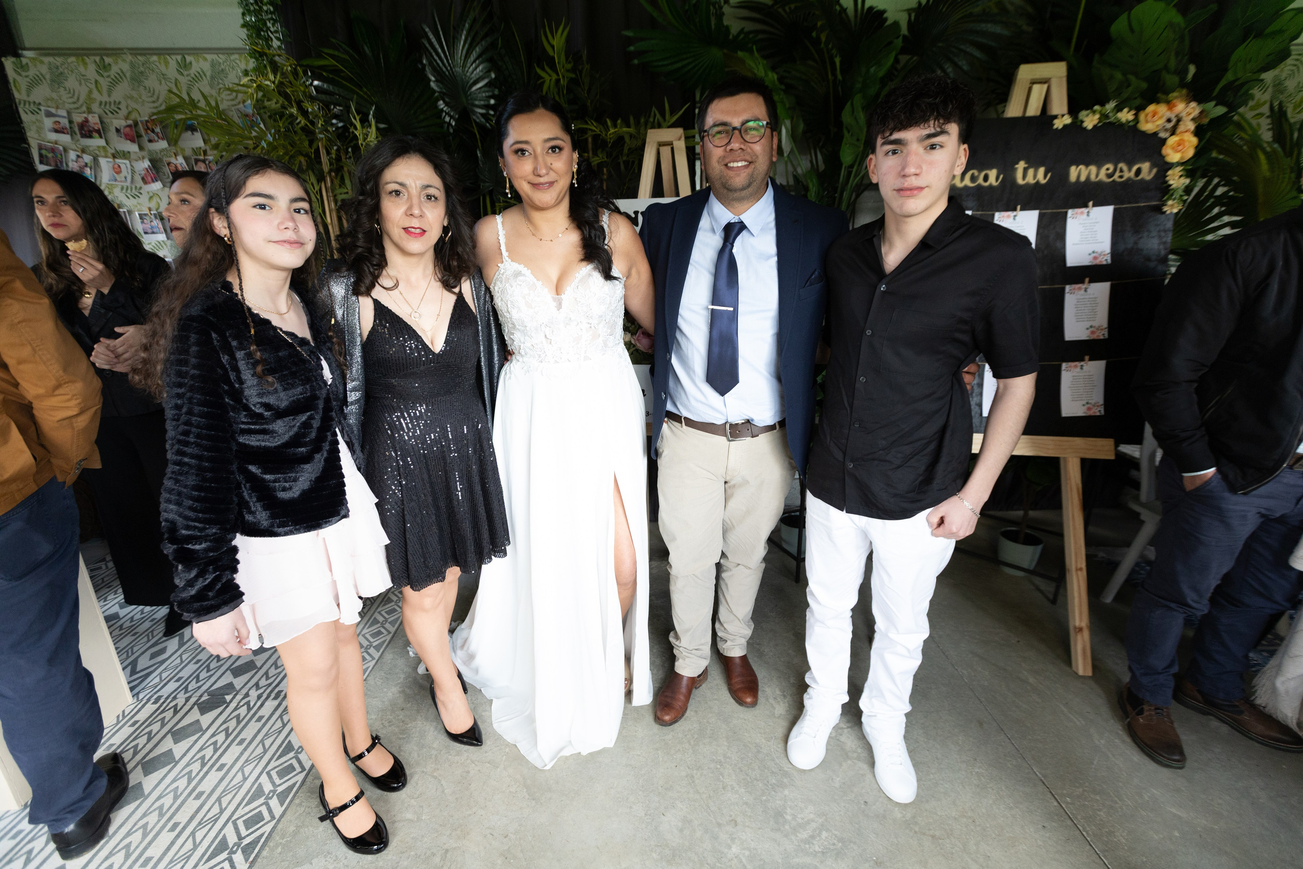 Isamar y Mauro. Dinka & Emilio - El arte de preservar lo que no se repite