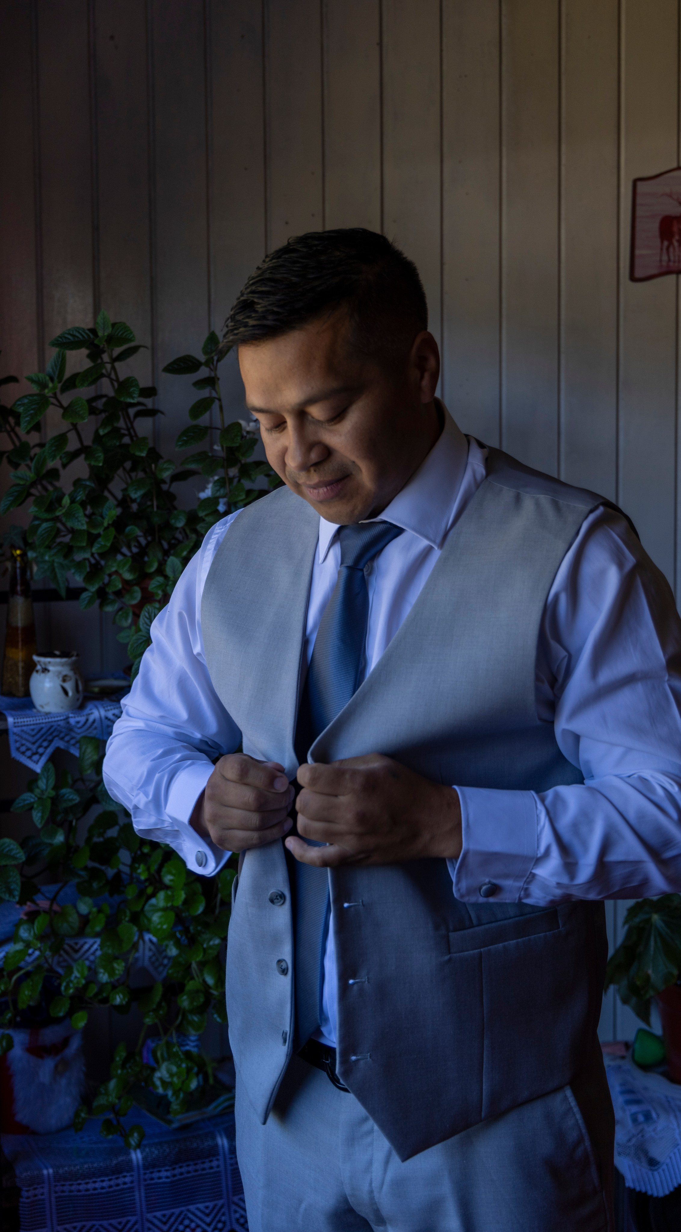 Susan y José Luis. Dinka & Emilio - El arte de preservar lo que no se repite