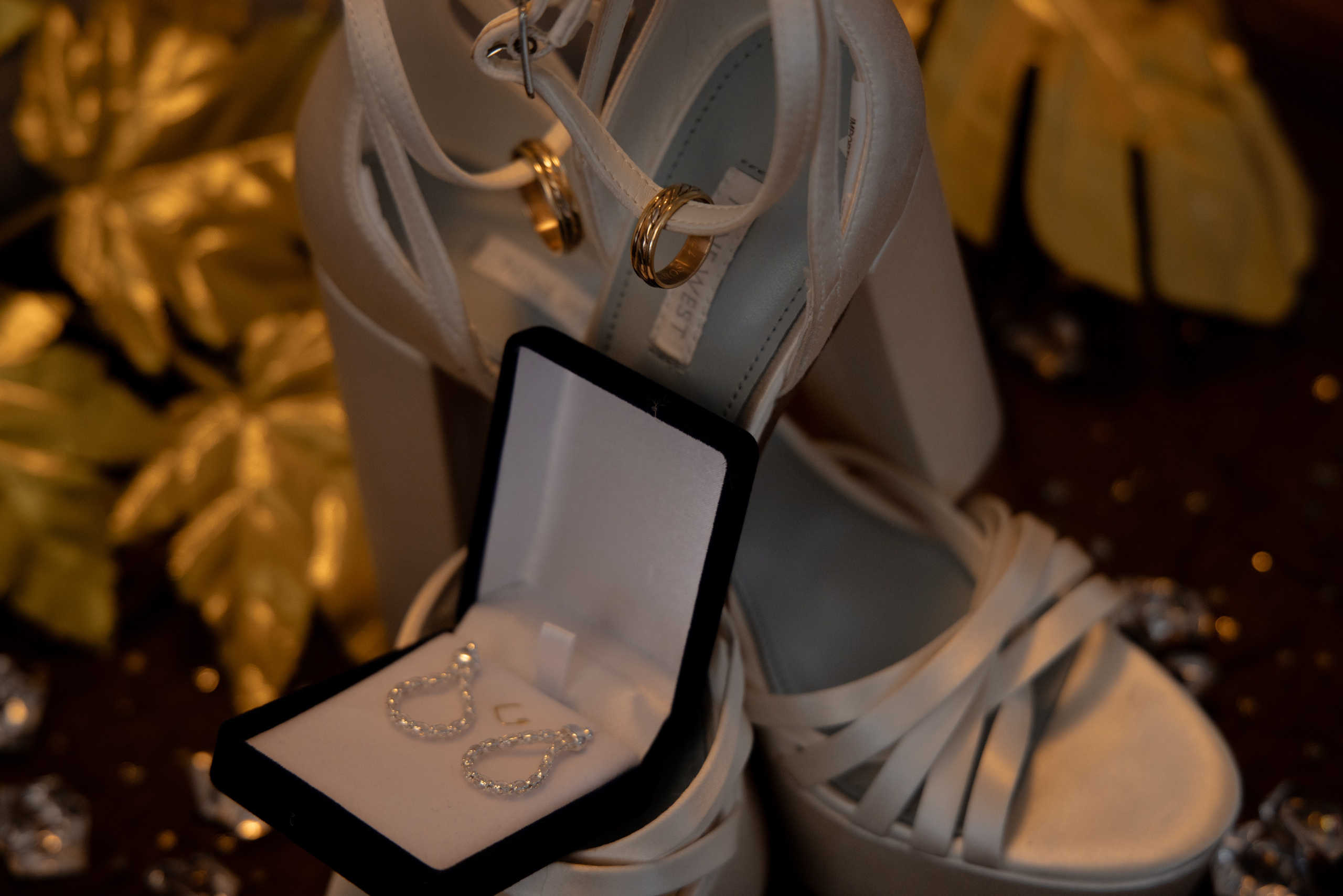 Silvia y Jorge. Dinka & Emilio - El arte de preservar lo que no se repite