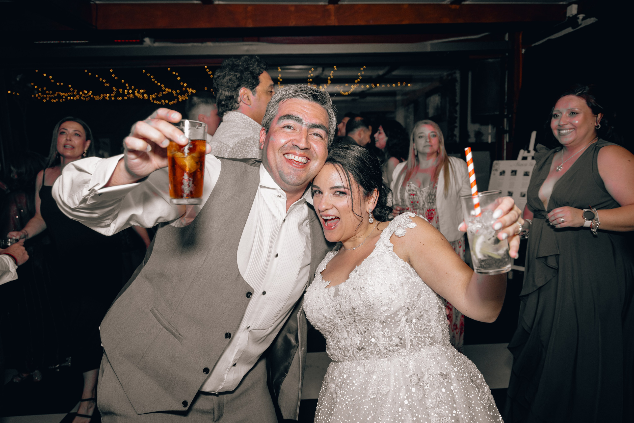 Katherin y Daniel. Dinka & Emilio - El arte de preservar lo que no se repite