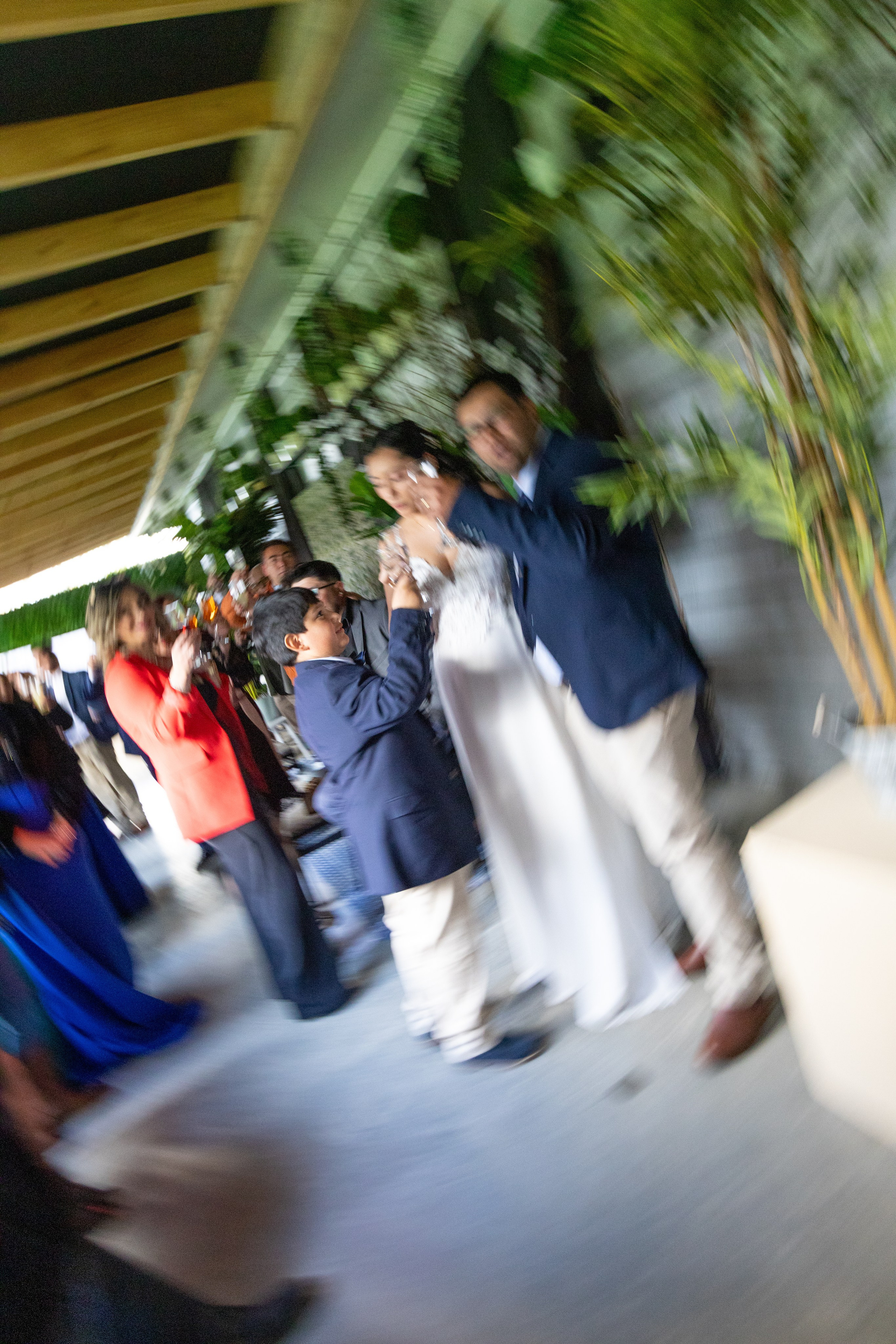 Isamar y Mauro. Dinka & Emilio - El arte de preservar lo que no se repite