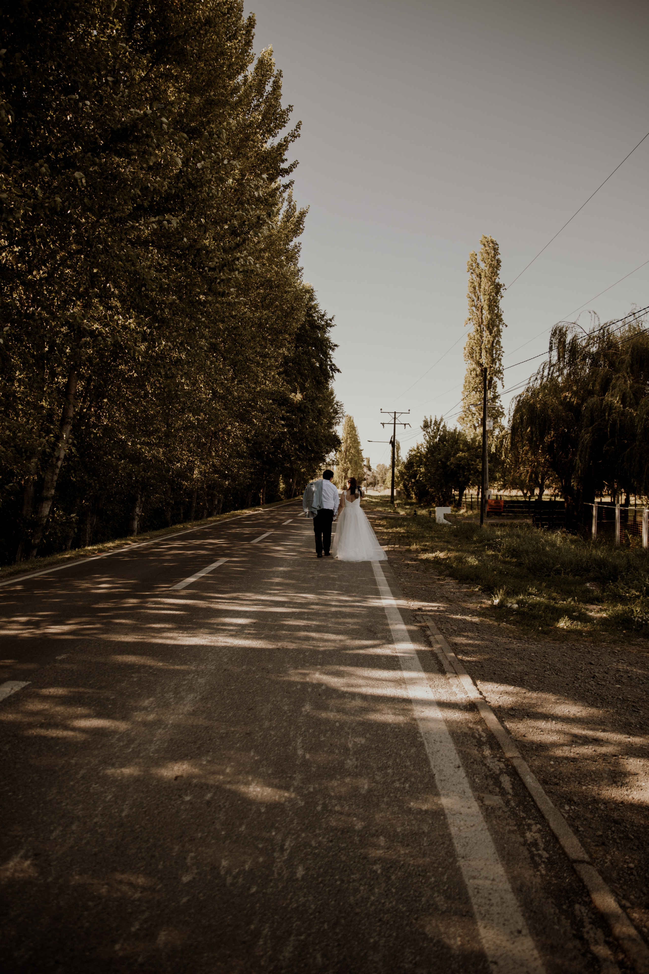 Adriana y Felipe. Dinka & Emilio - El arte de preservar lo que no se repite