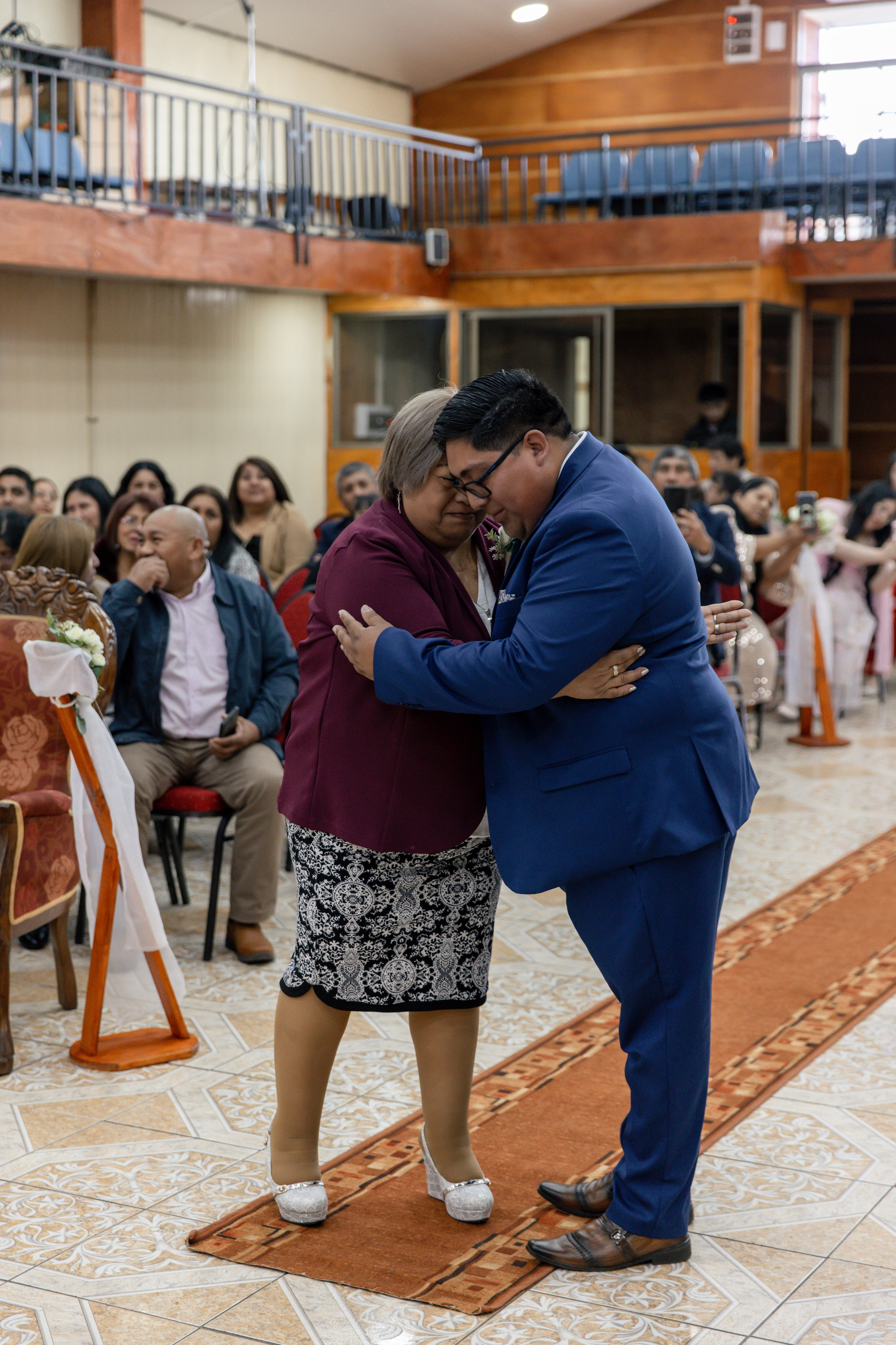 Johana y Edgar. Dinka & Emilio - El arte de preservar lo que no se repite