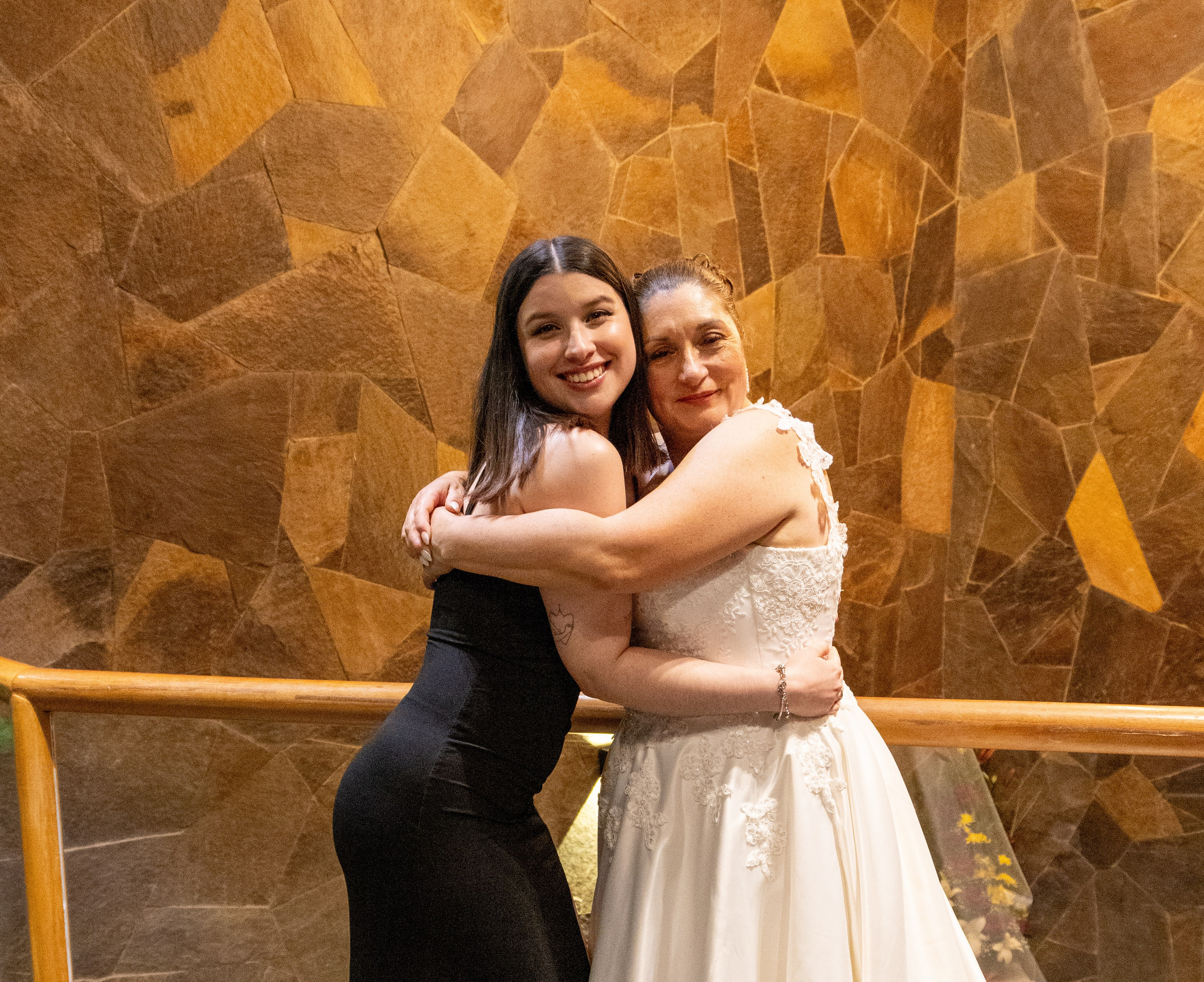 Silvia y Jorge. Dinka & Emilio - El arte de preservar lo que no se repite