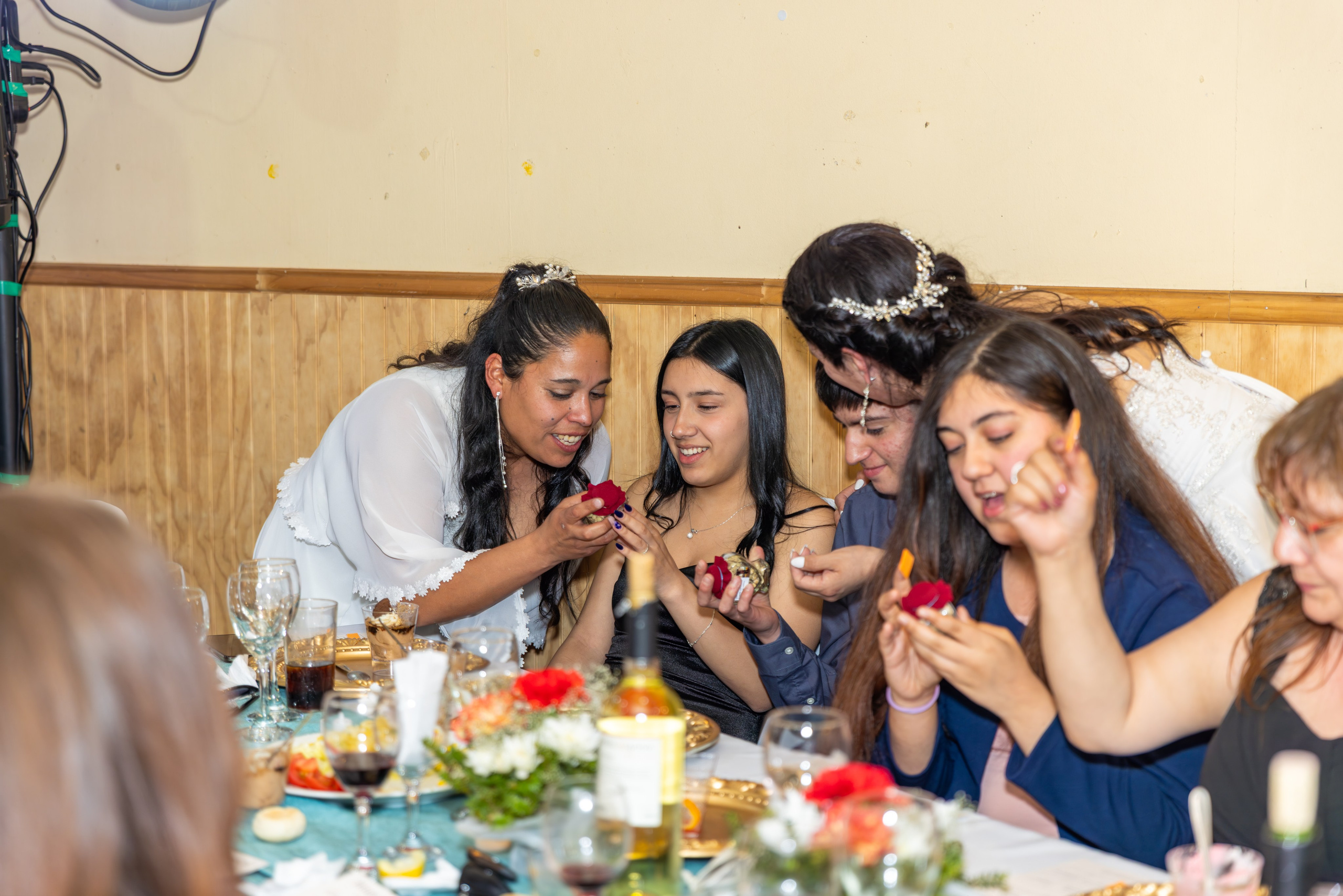Boda de Caro y Cony. Dinka & Emilio - El arte de preservar lo que no se repite