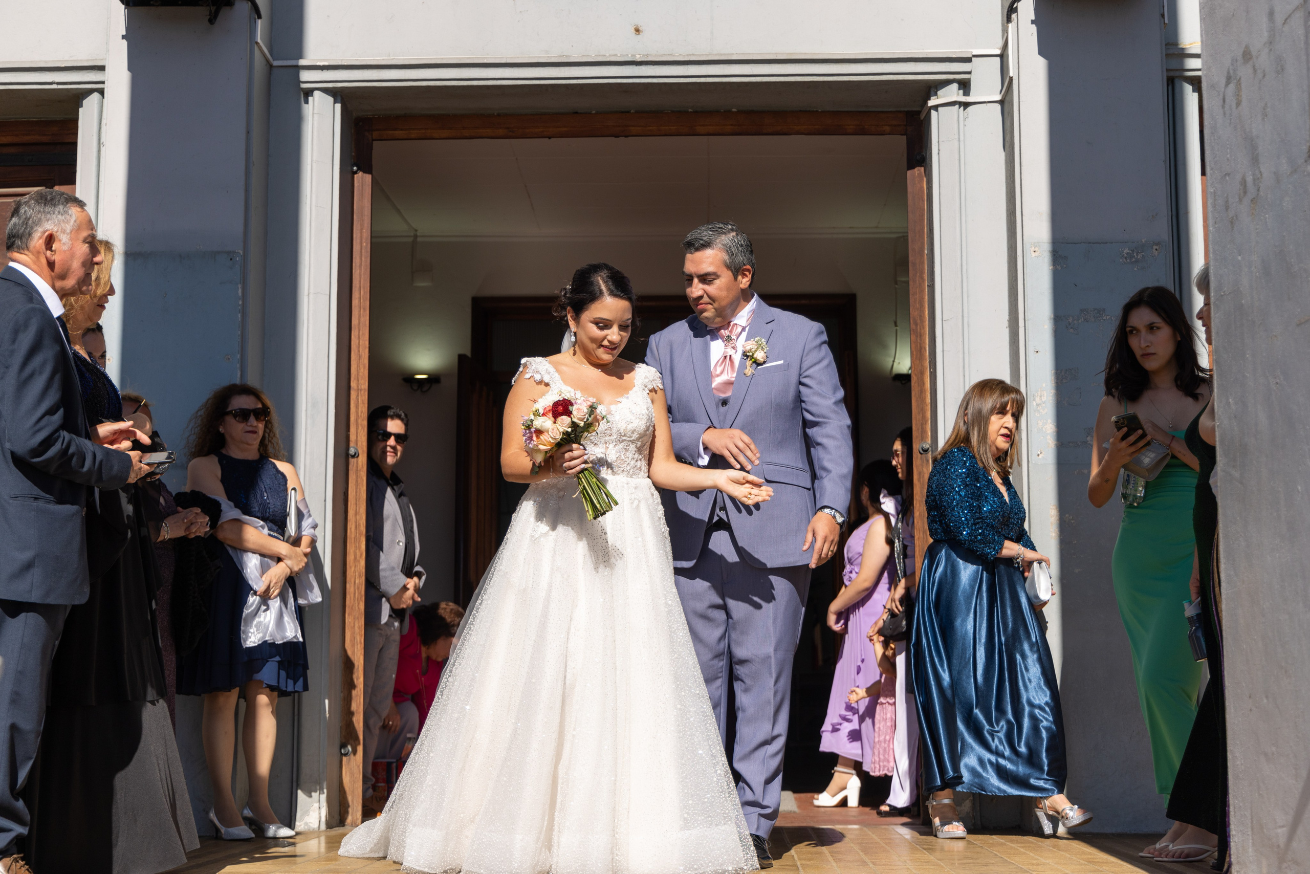 Katherin y Daniel. Dinka & Emilio - El arte de preservar lo que no se repite