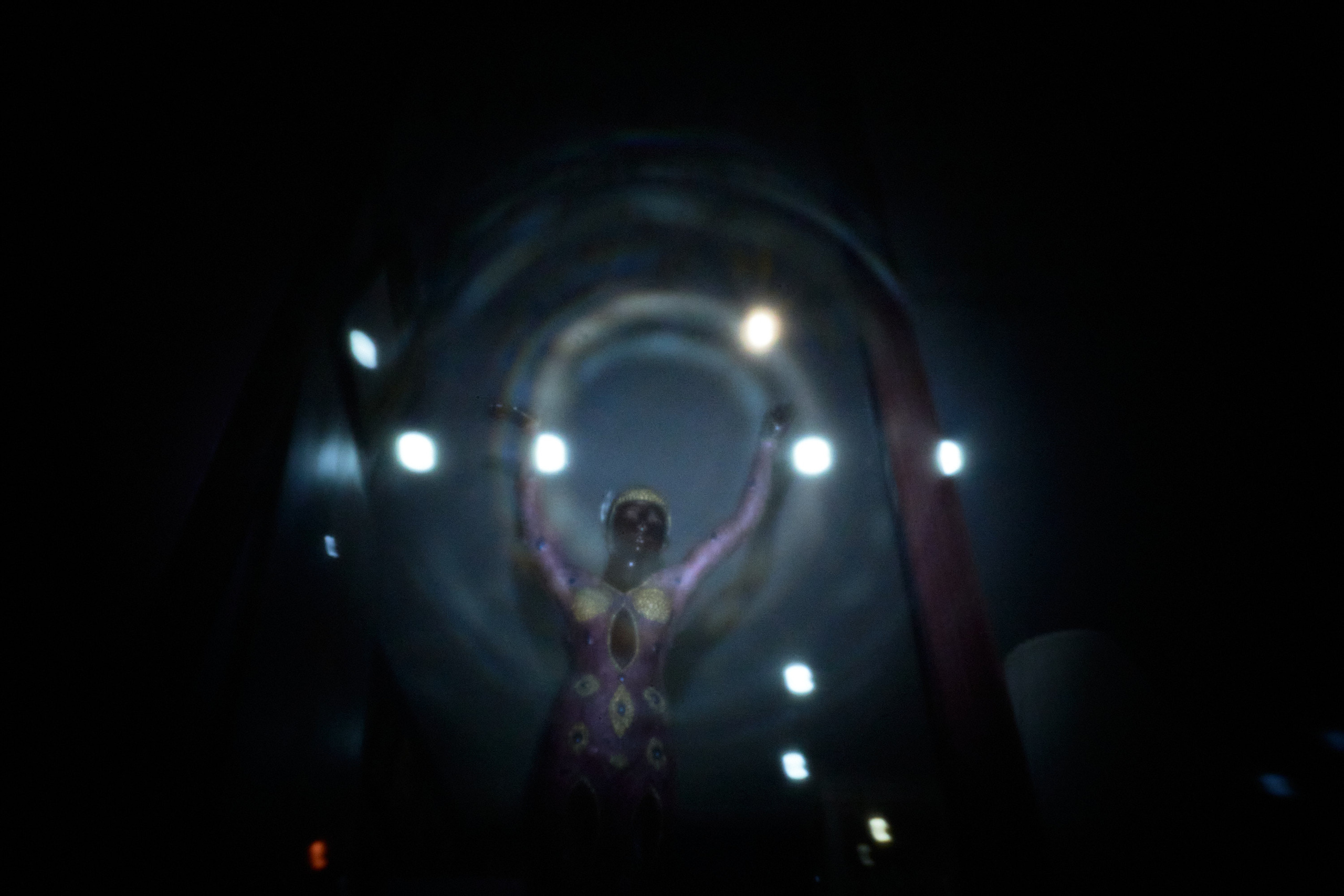 Experimental photos. GLISH ART — Timofey Glinin & Anastasia Shubina