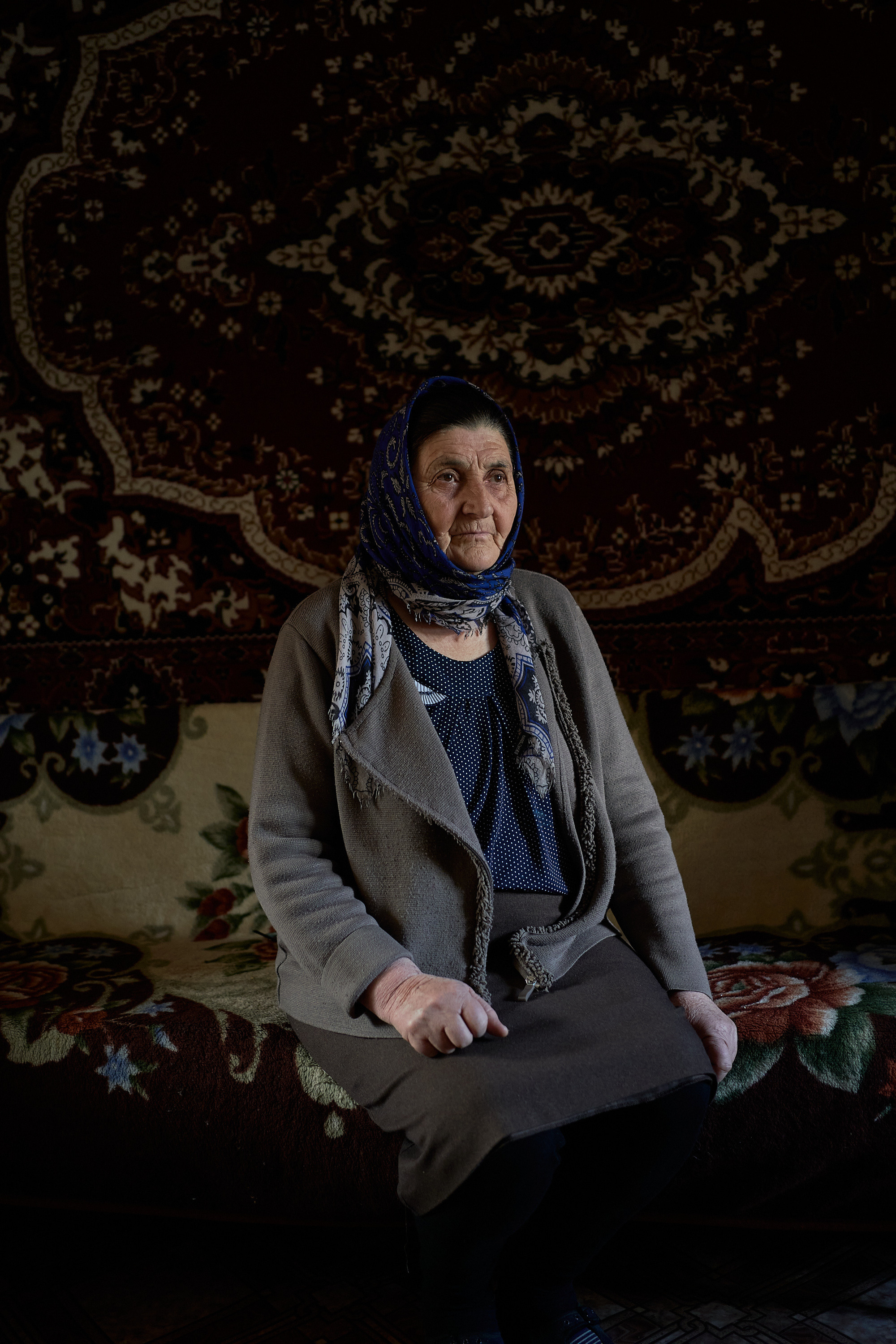 Portraits. GLISH ART — Timofey Glinin & Anastasia Shubina