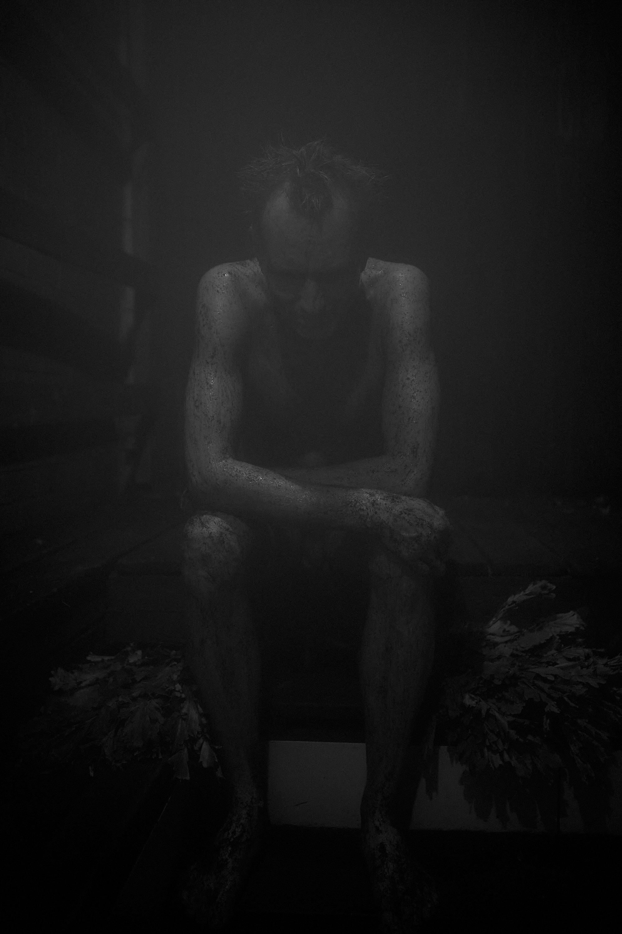 Portraits. GLISH ART — Timofey Glinin & Anastasia Shubina