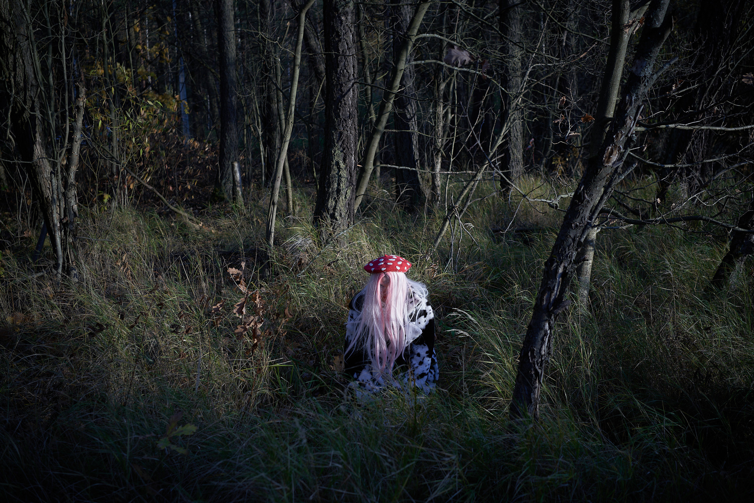 Portraits. GLISH ART — Timofey Glinin & Anastasia Shubina