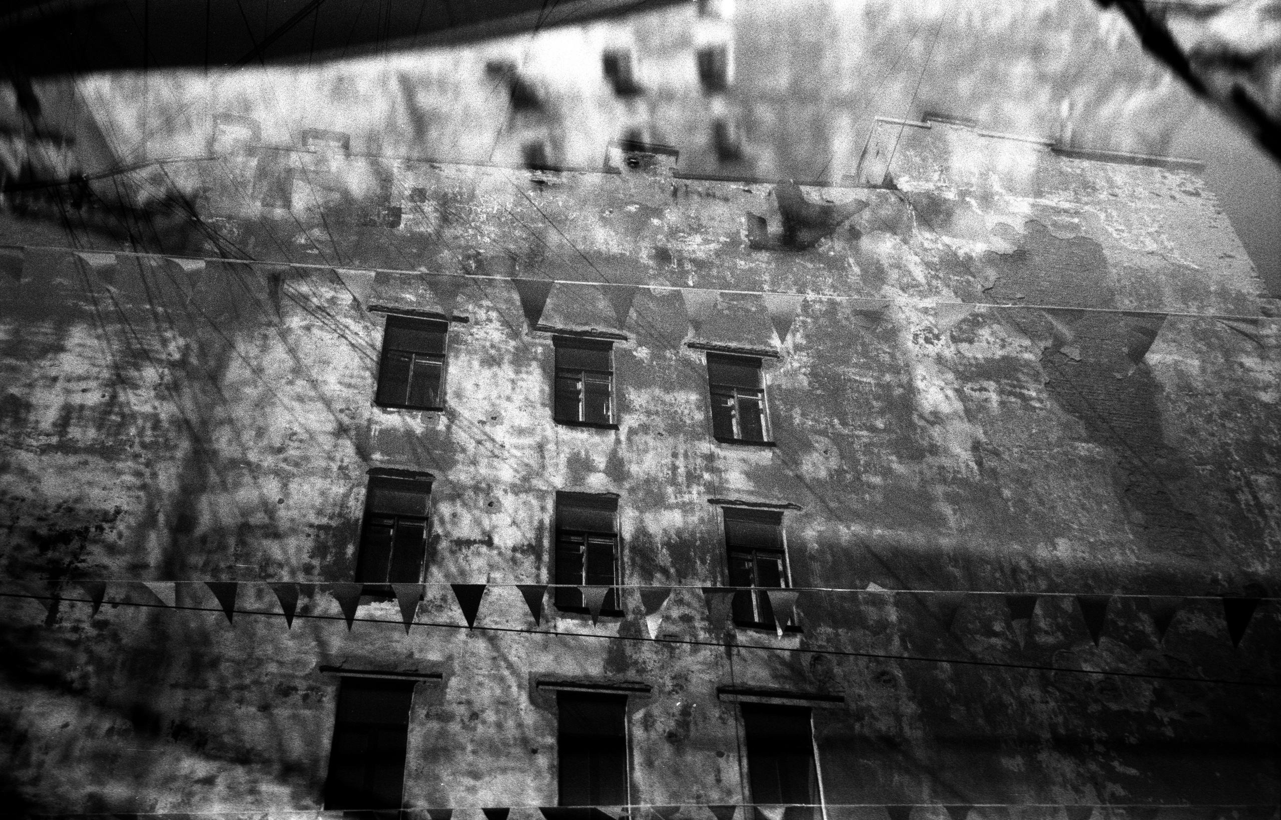 Experimental photos. GLISH ART — Timofey Glinin & Anastasia Shubina