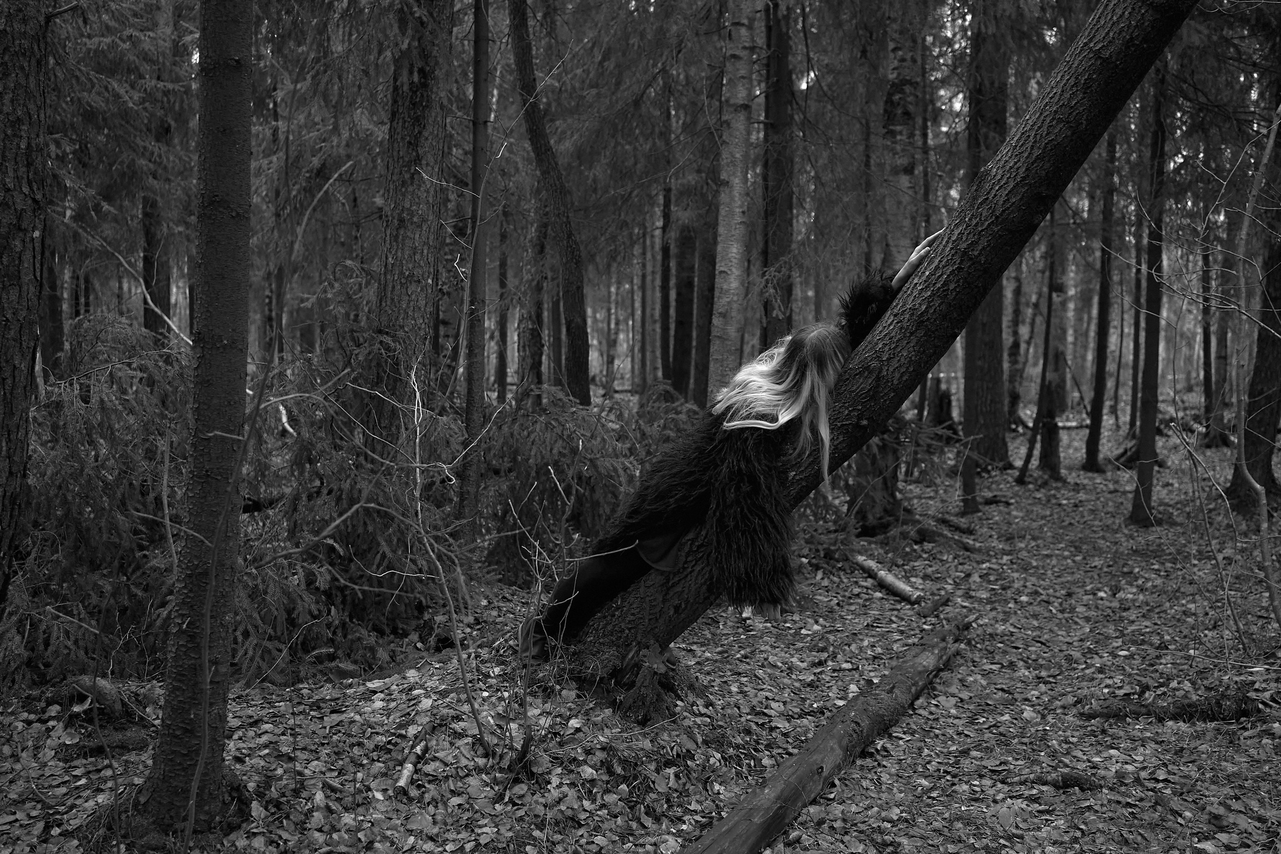 Portraits. GLISH ART — Timofey Glinin & Anastasia Shubina