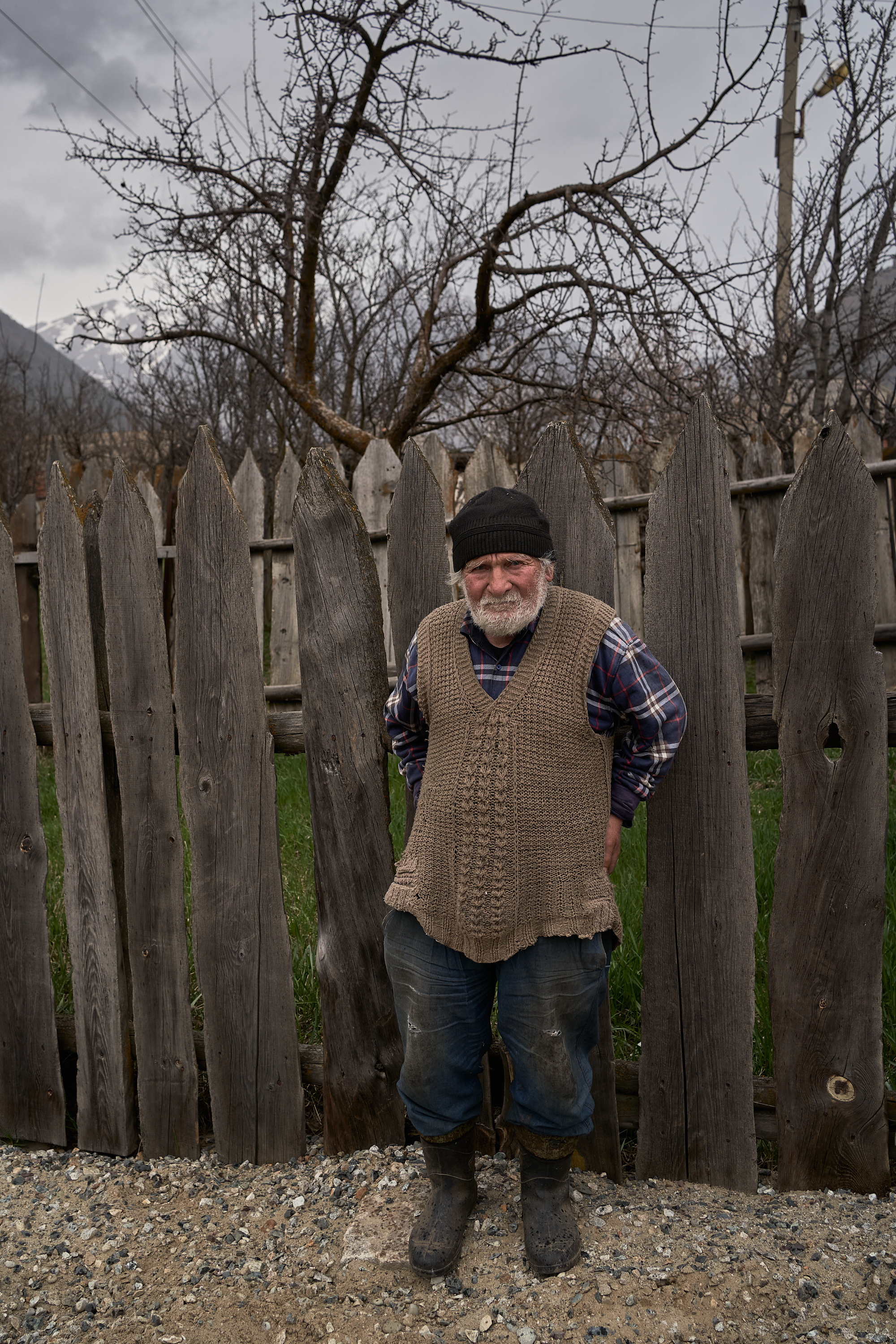 Portraits. GLISH ART — Timofey Glinin & Anastasia Shubina