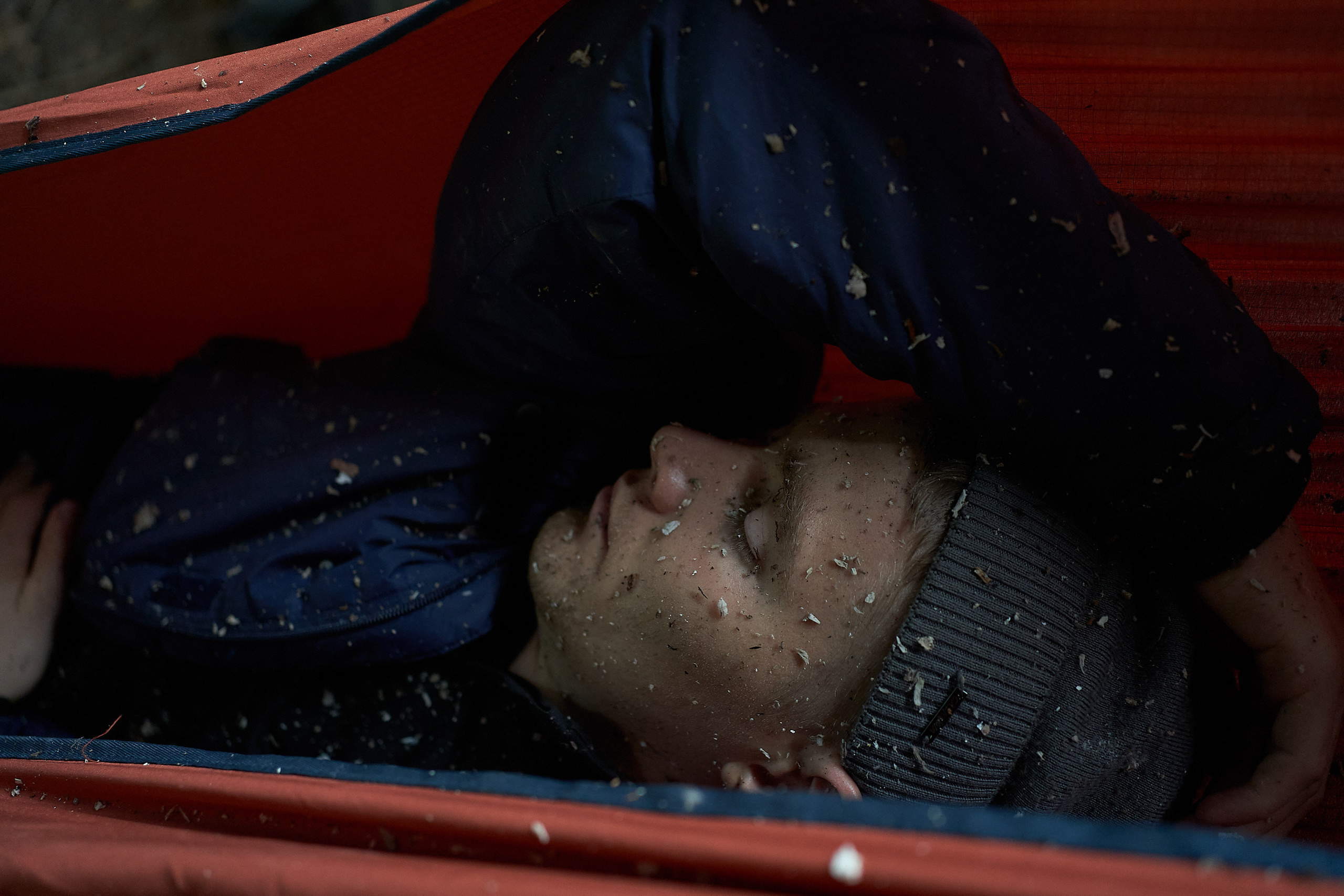 Portraits. GLISH ART — Timofey Glinin & Anastasia Shubina