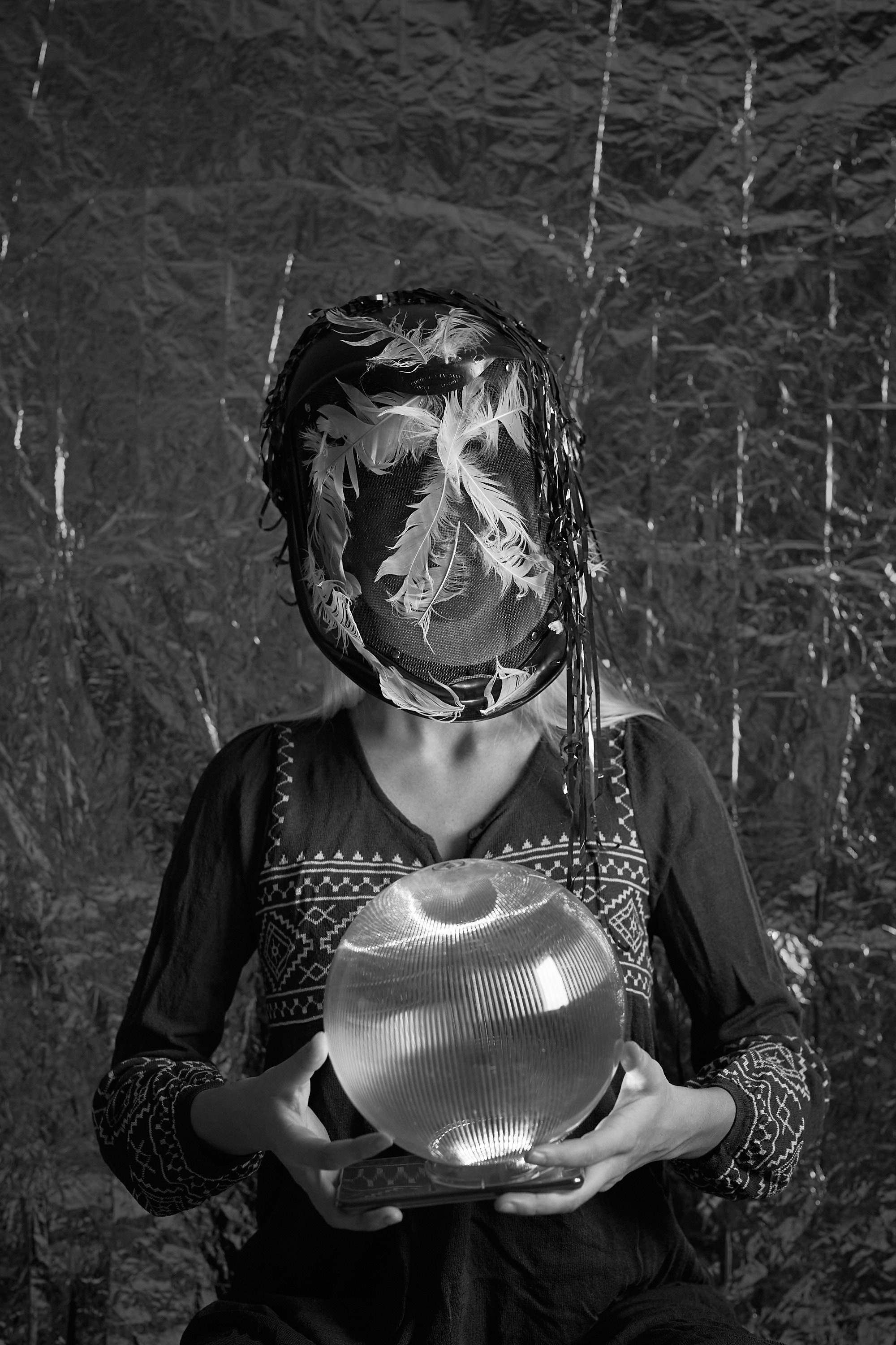 Portraits. GLISH ART — Timofey Glinin & Anastasia Shubina