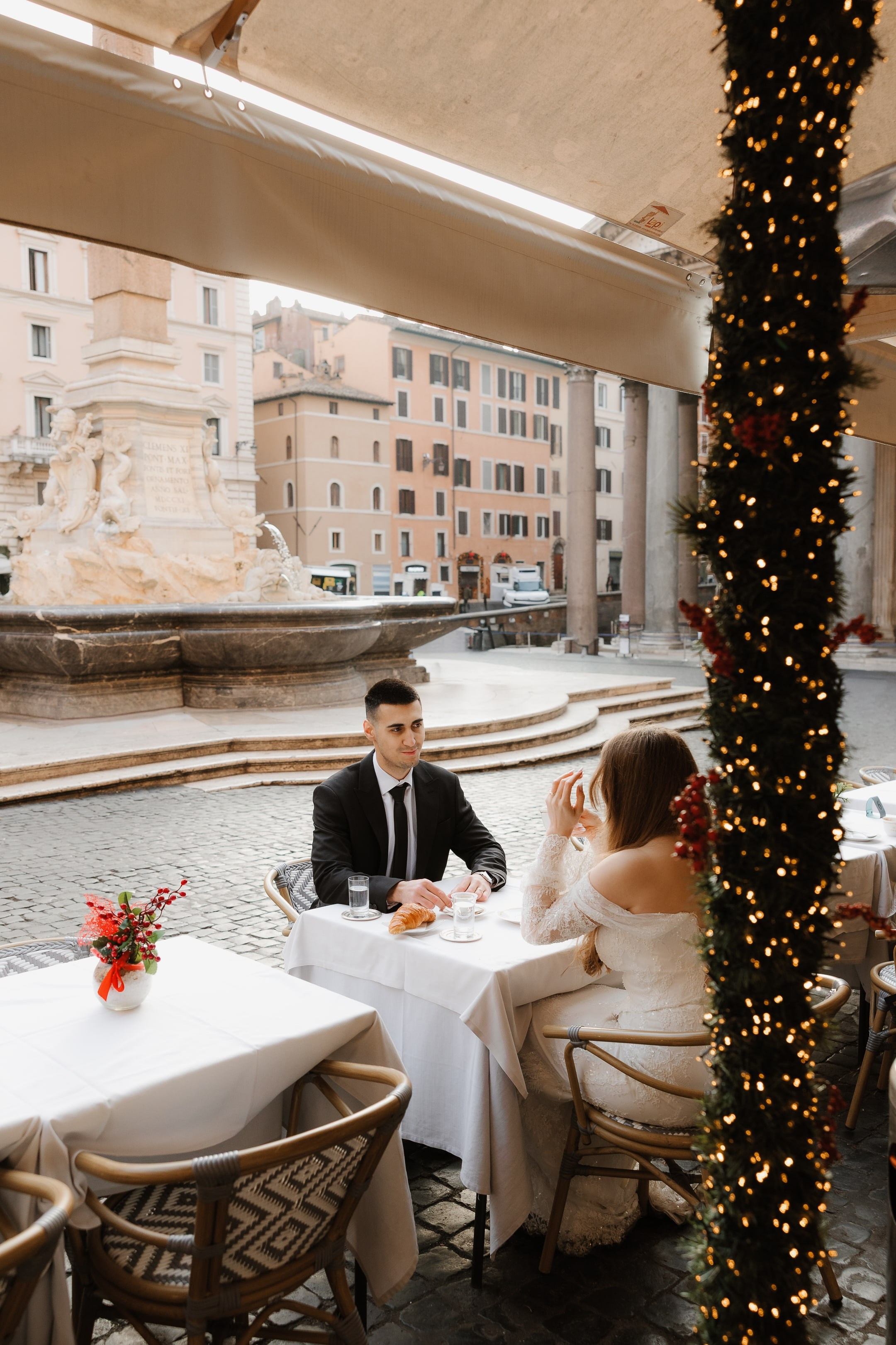 Ioana & Marian |Rome