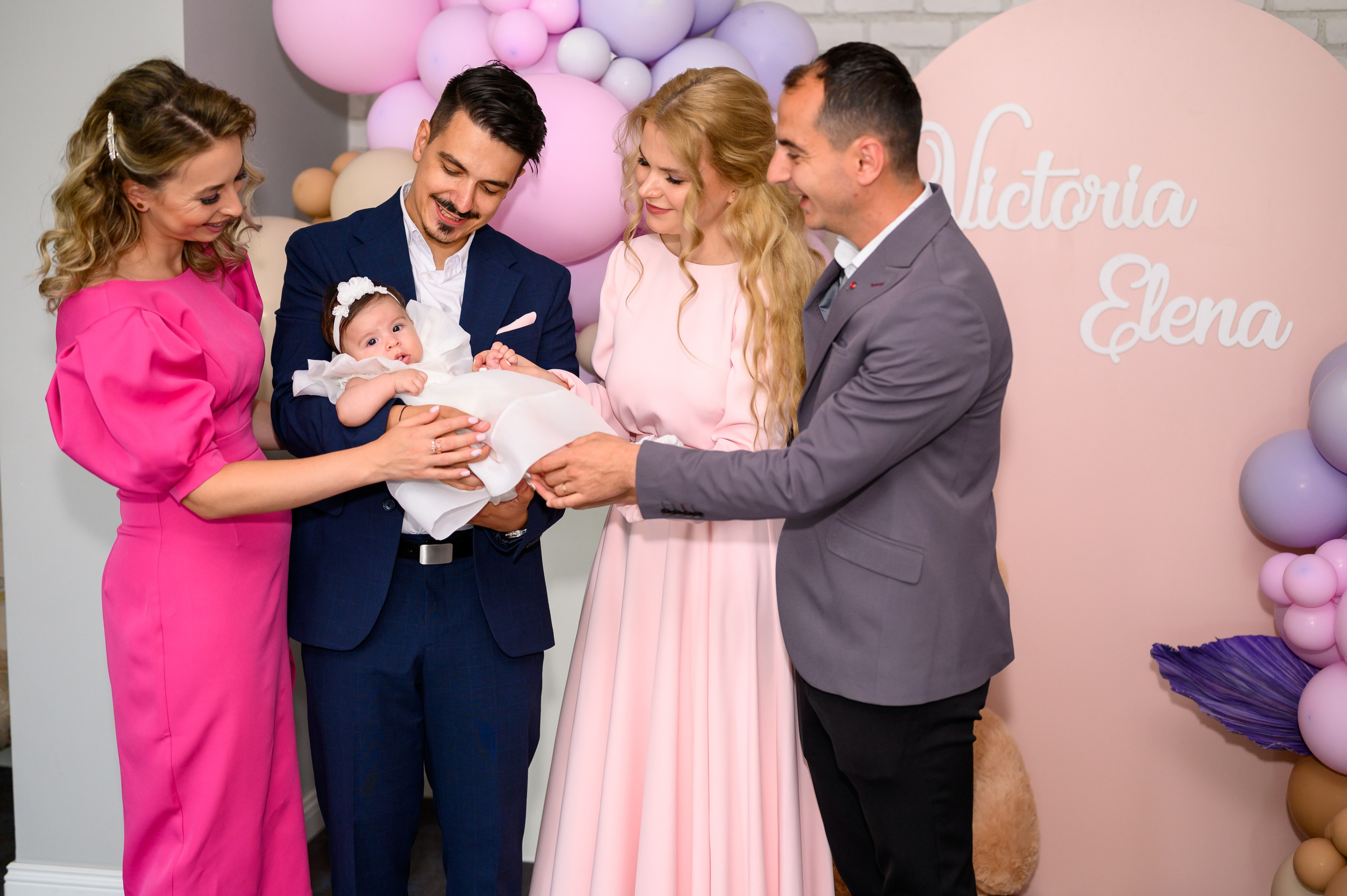 Botez Victoria Elena