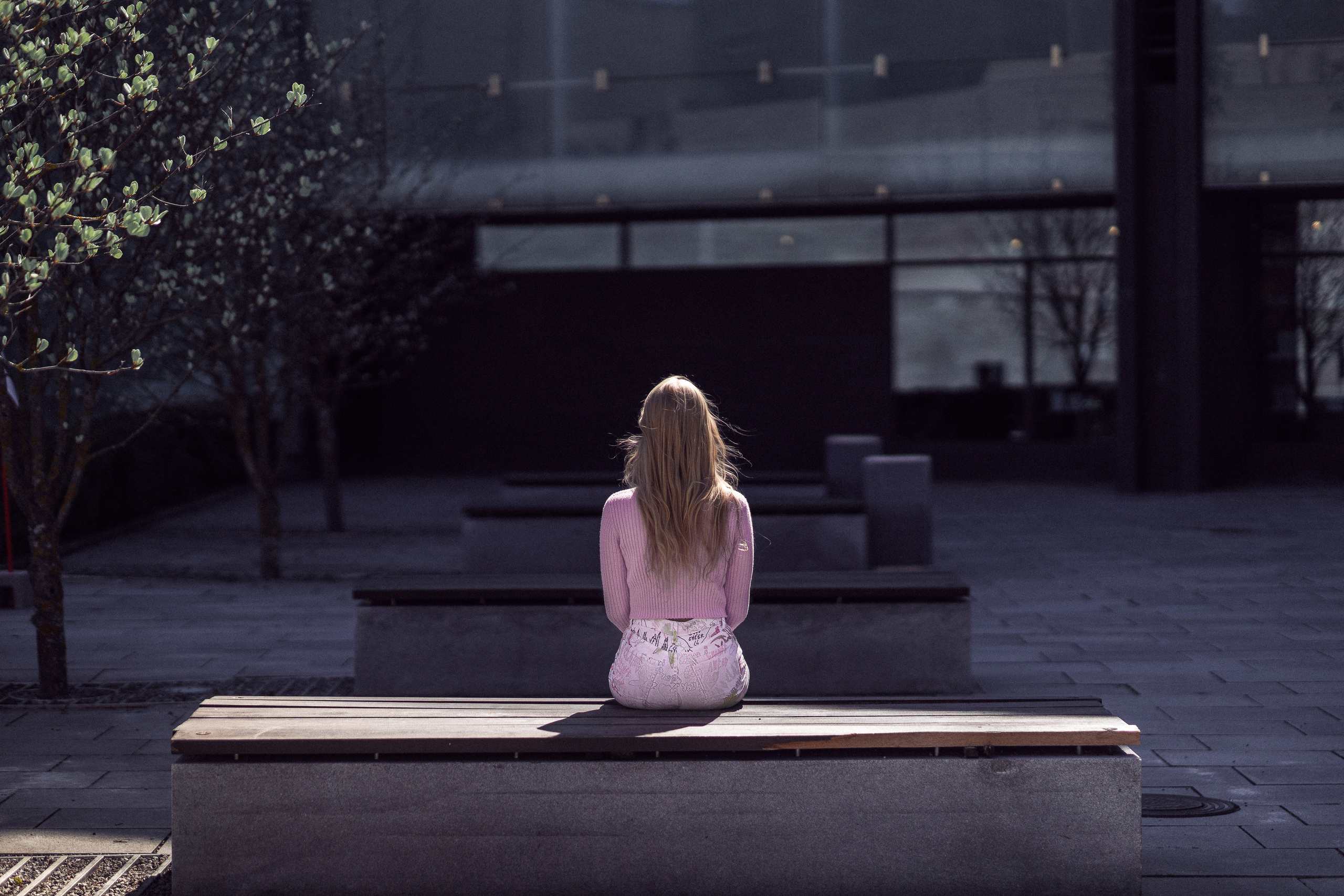 Marina 13.05.2023. Portree- ja perefotograaf Anton Hansen Tallinnas, Eestis