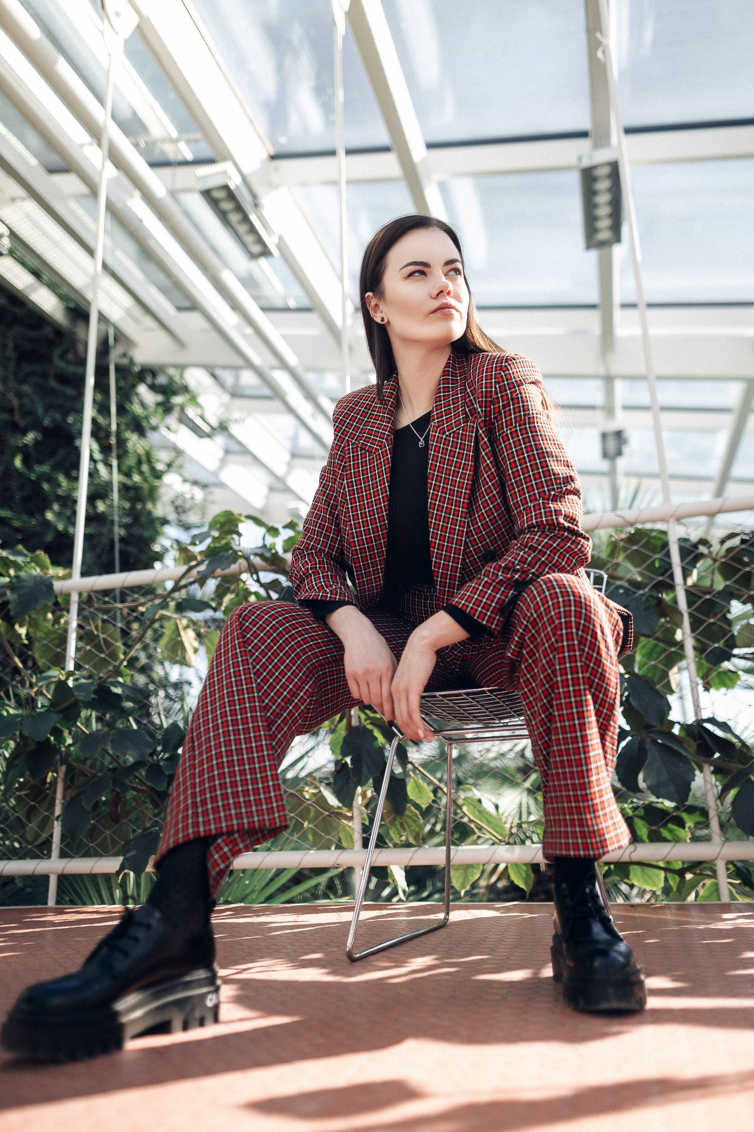 Kristina 22.04.2023. Portree- ja perefotograaf Anton Hansen Tallinnas, Eestis