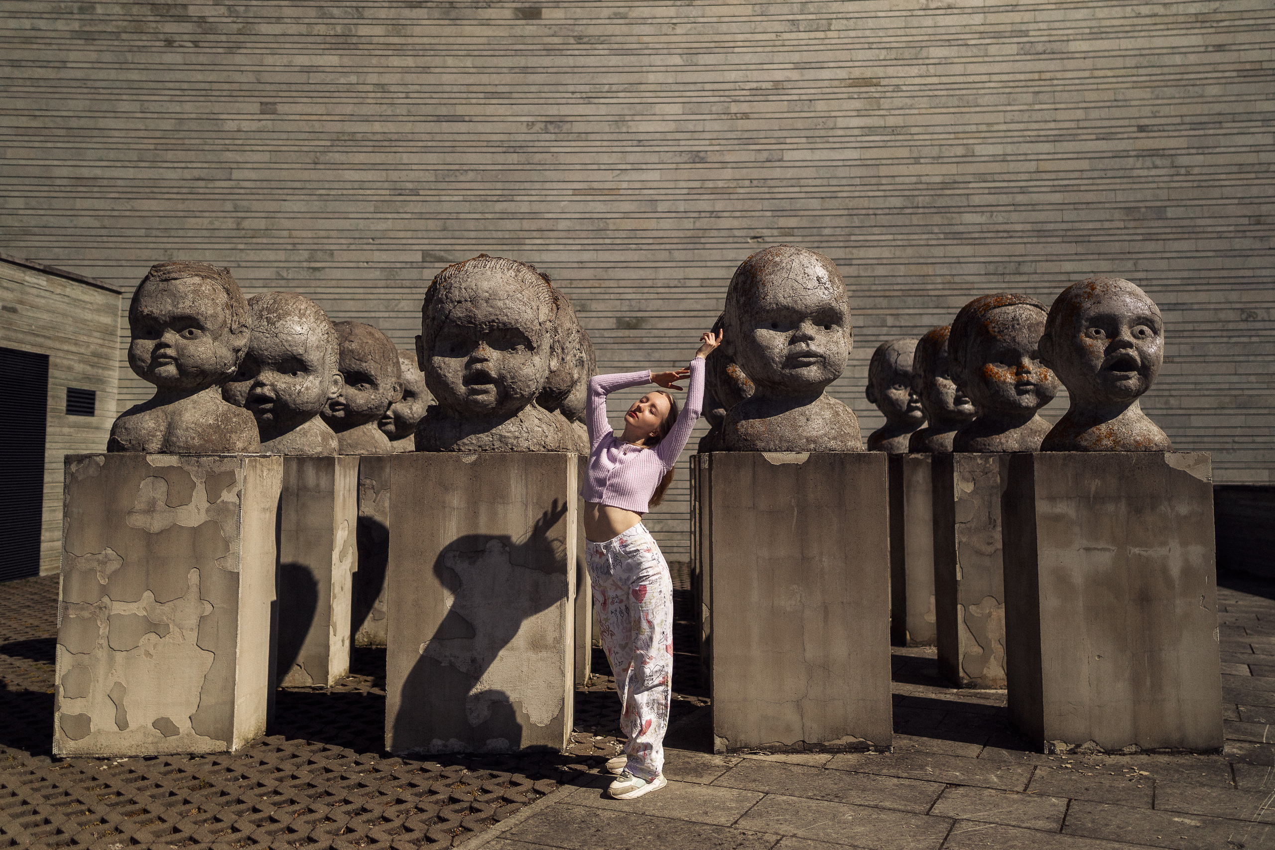 Marina 13.05.2023. Portree- ja perefotograaf Anton Hansen Tallinnas, Eestis