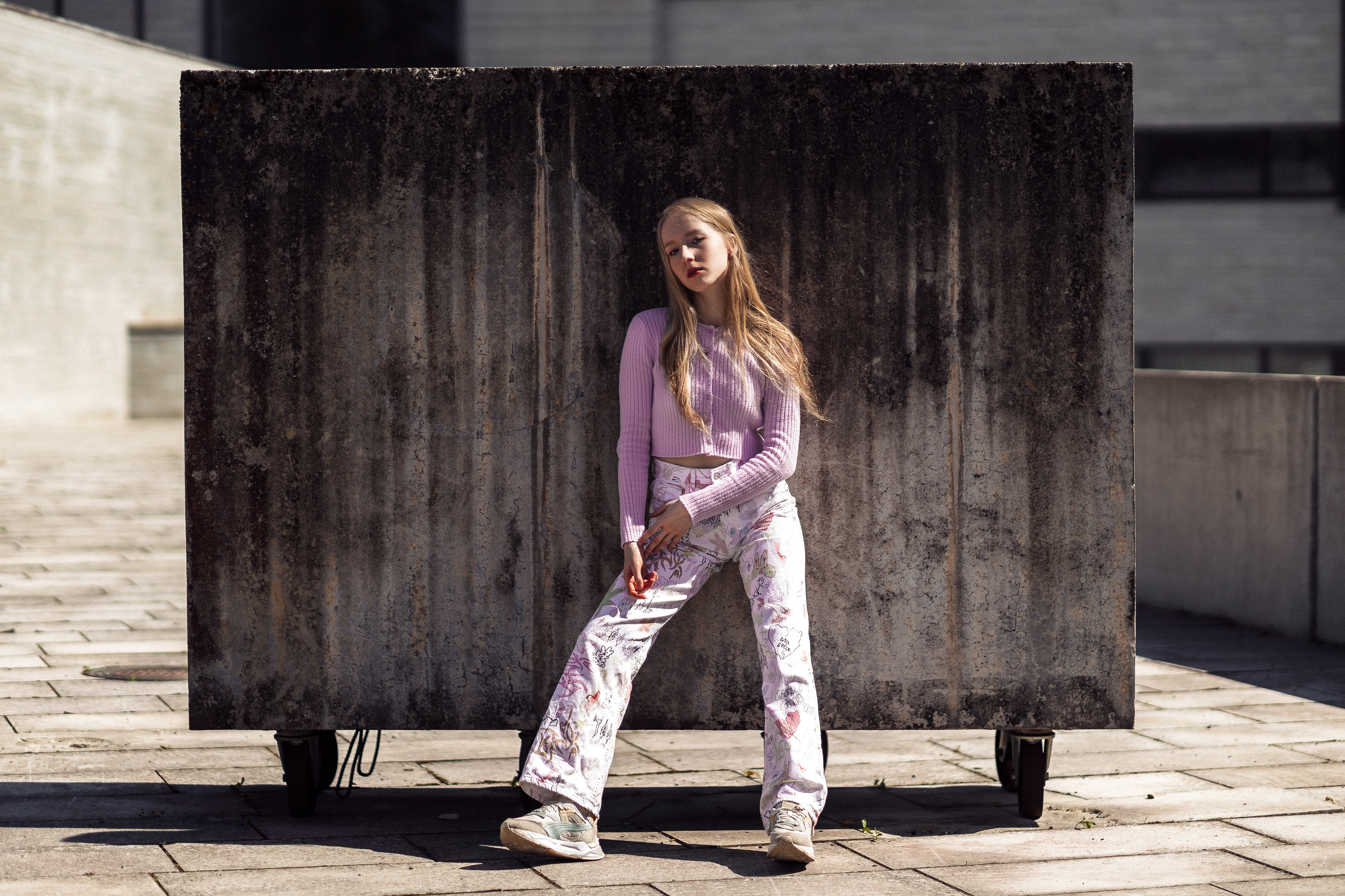 Marina 13.05.2023. Portree- ja perefotograaf Anton Hansen Tallinnas, Eestis