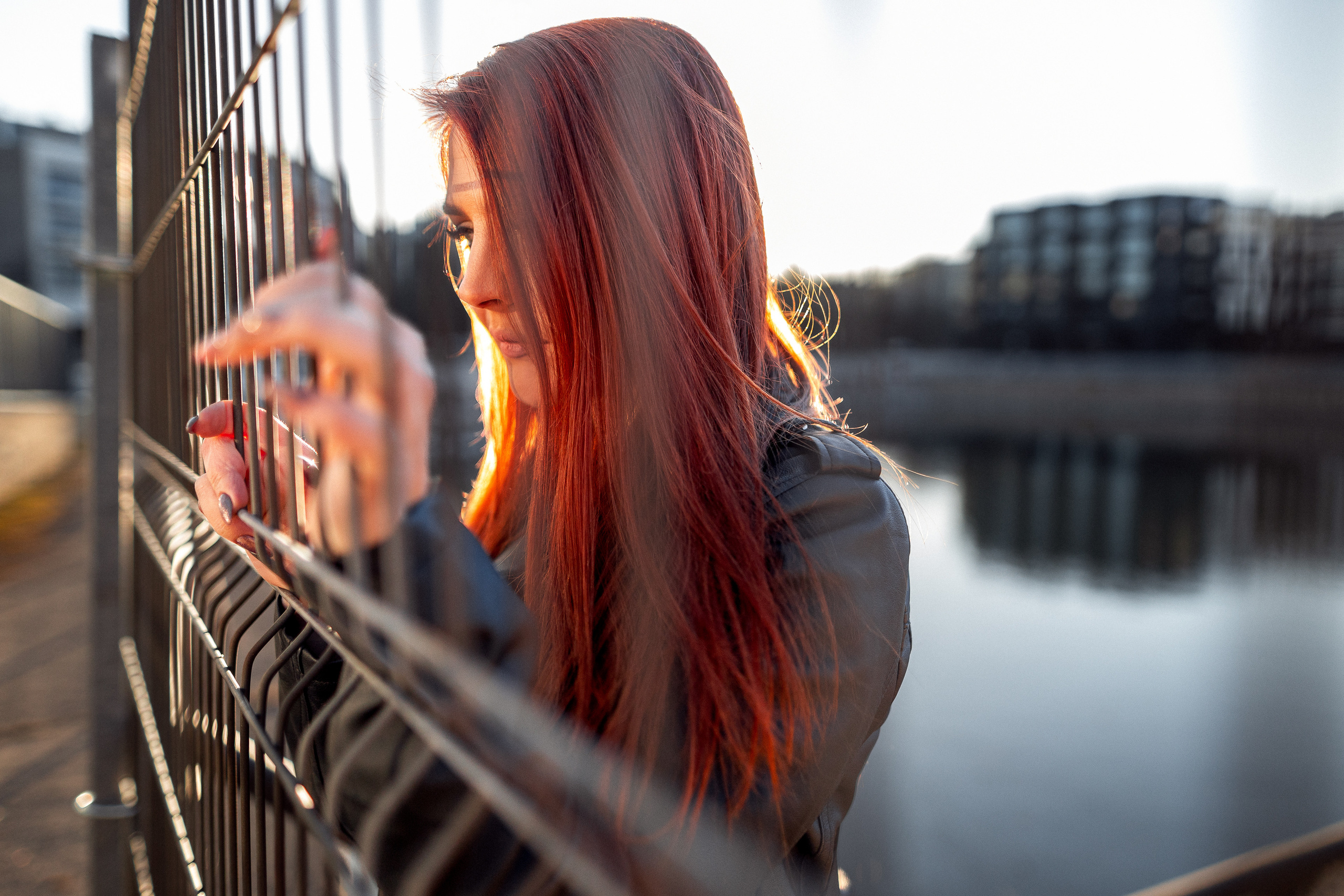 Nadezda 22.04.2023. Portree- ja perefotograaf Anton Hansen Tallinnas, Eestis