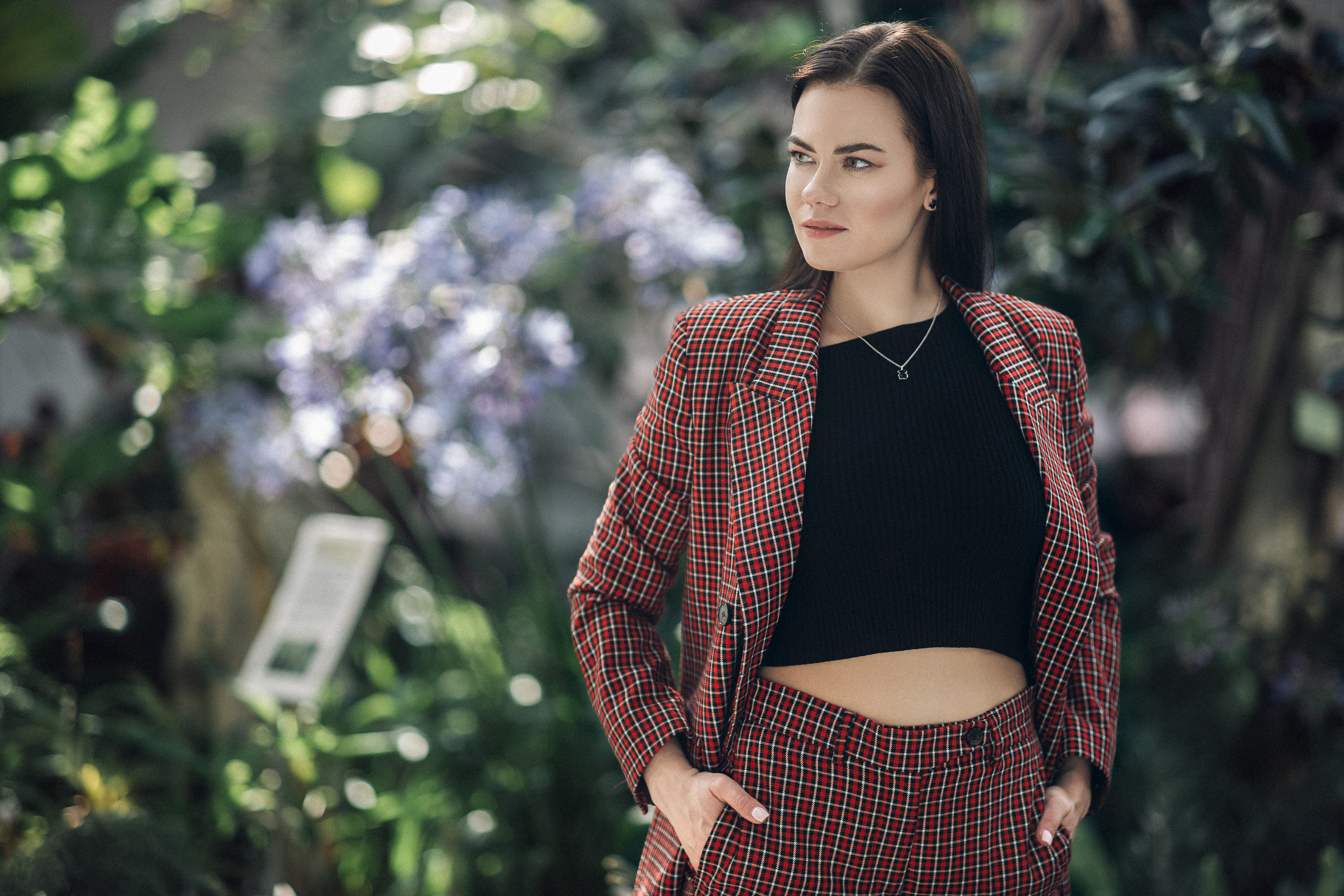 Kristina 22.04.2023. Portree- ja perefotograaf Anton Hansen Tallinnas, Eestis