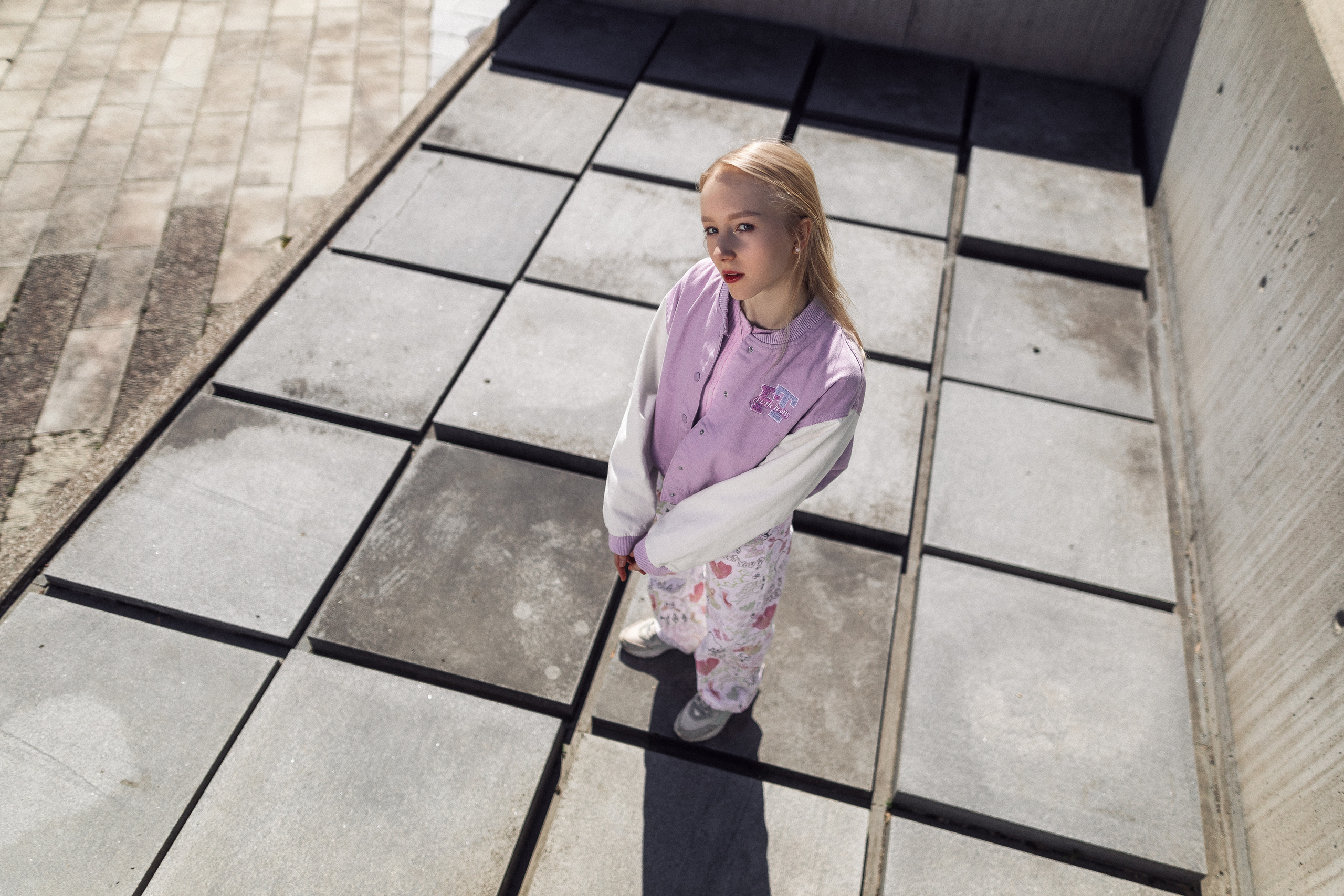 Marina 13.05.2023. Portree- ja perefotograaf Anton Hansen Tallinnas, Eestis