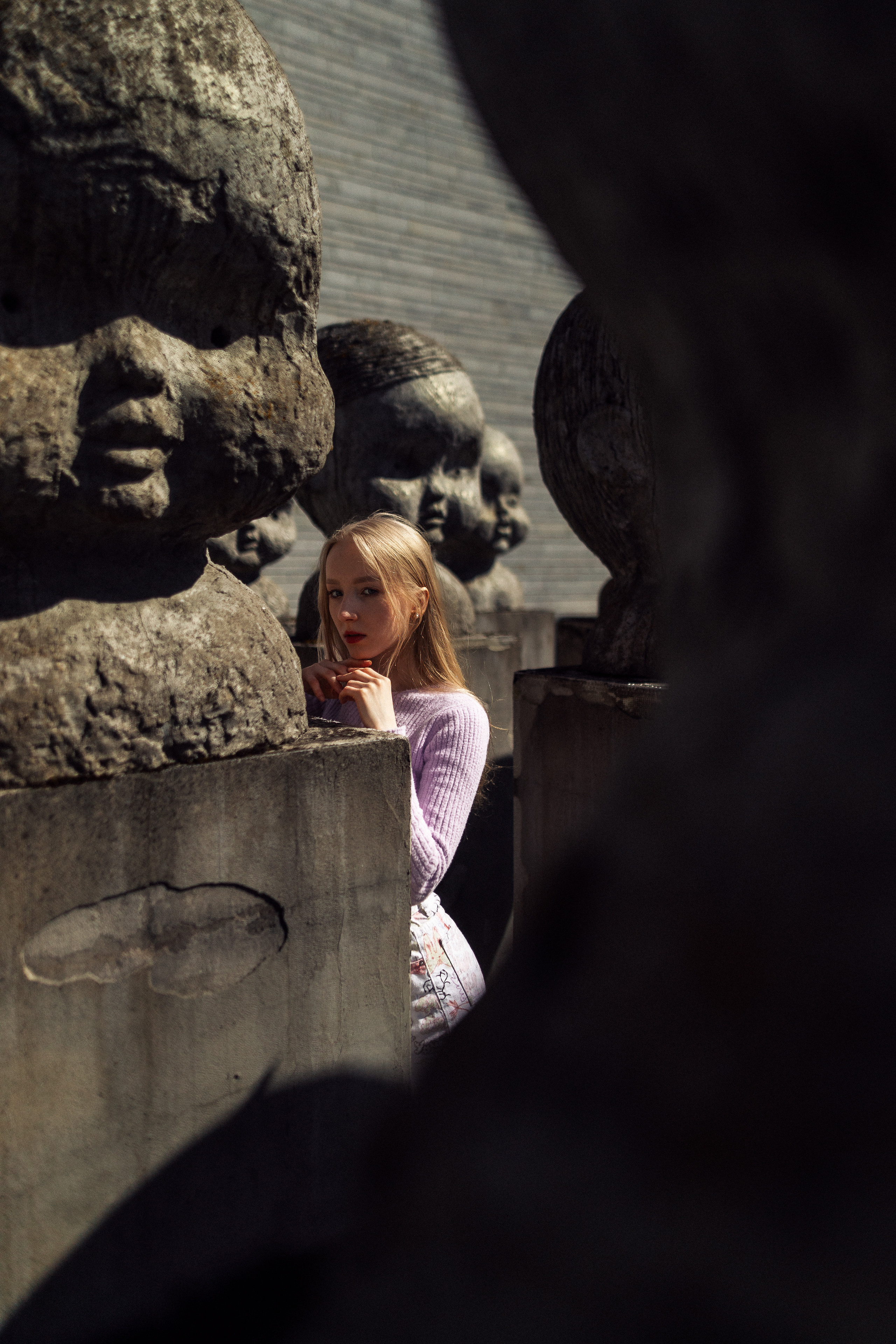 Marina 13.05.2023. Portree- ja perefotograaf Anton Hansen Tallinnas, Eestis